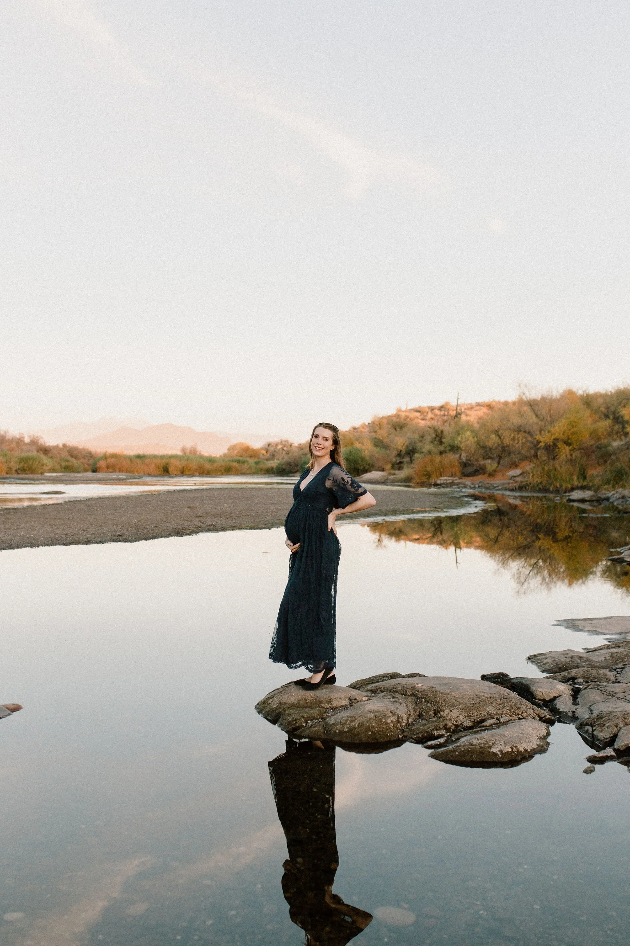 Mesa Arizona Maternity Photographer