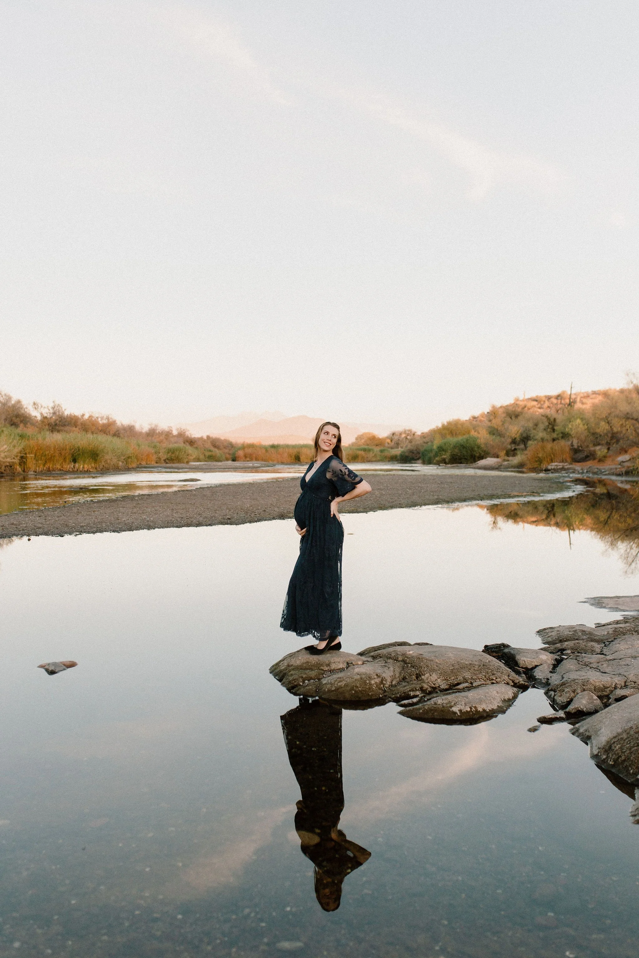 Mesa Arizona Maternity Photographer