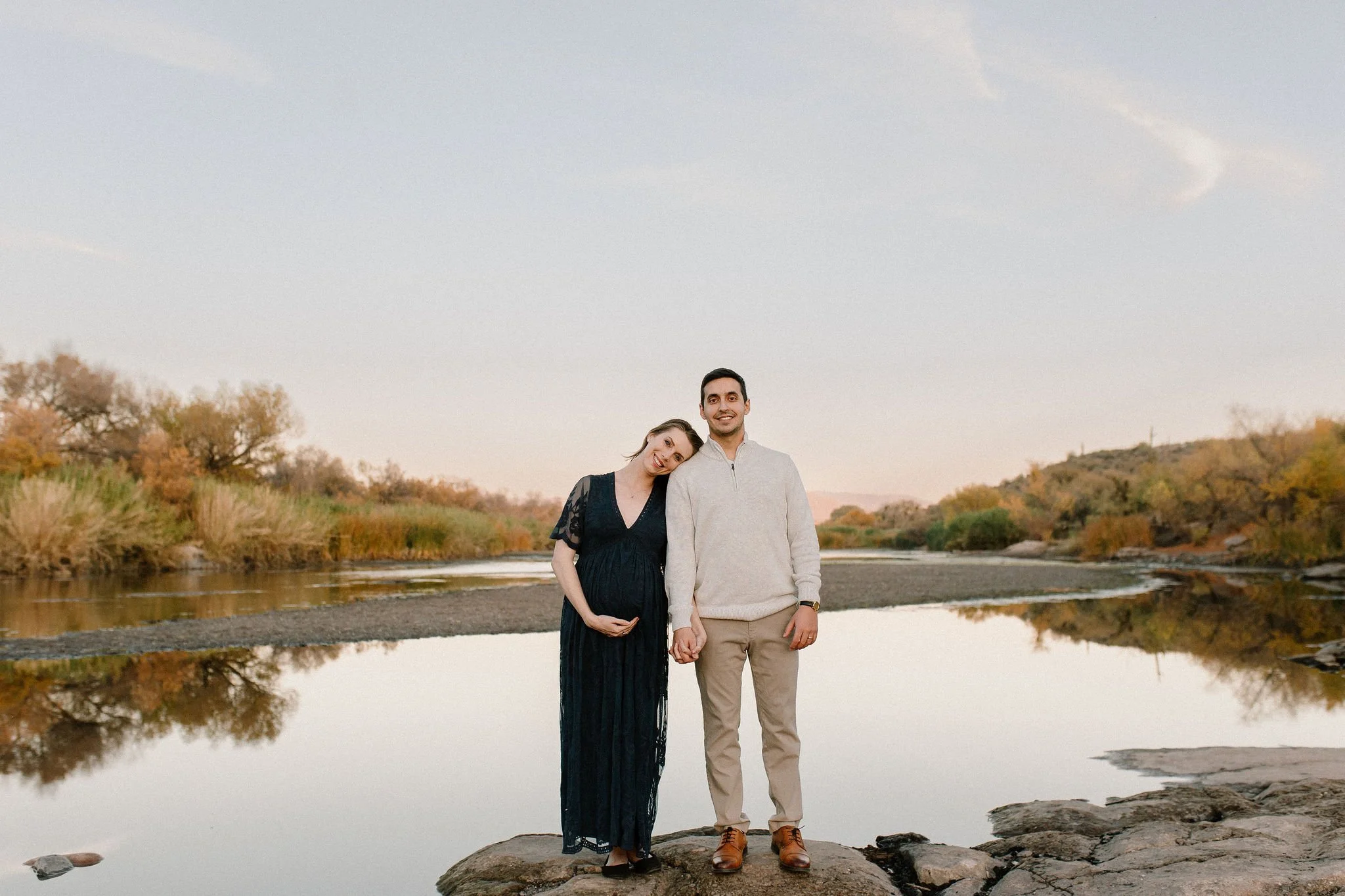 Mesa Arizona Maternity Photographer