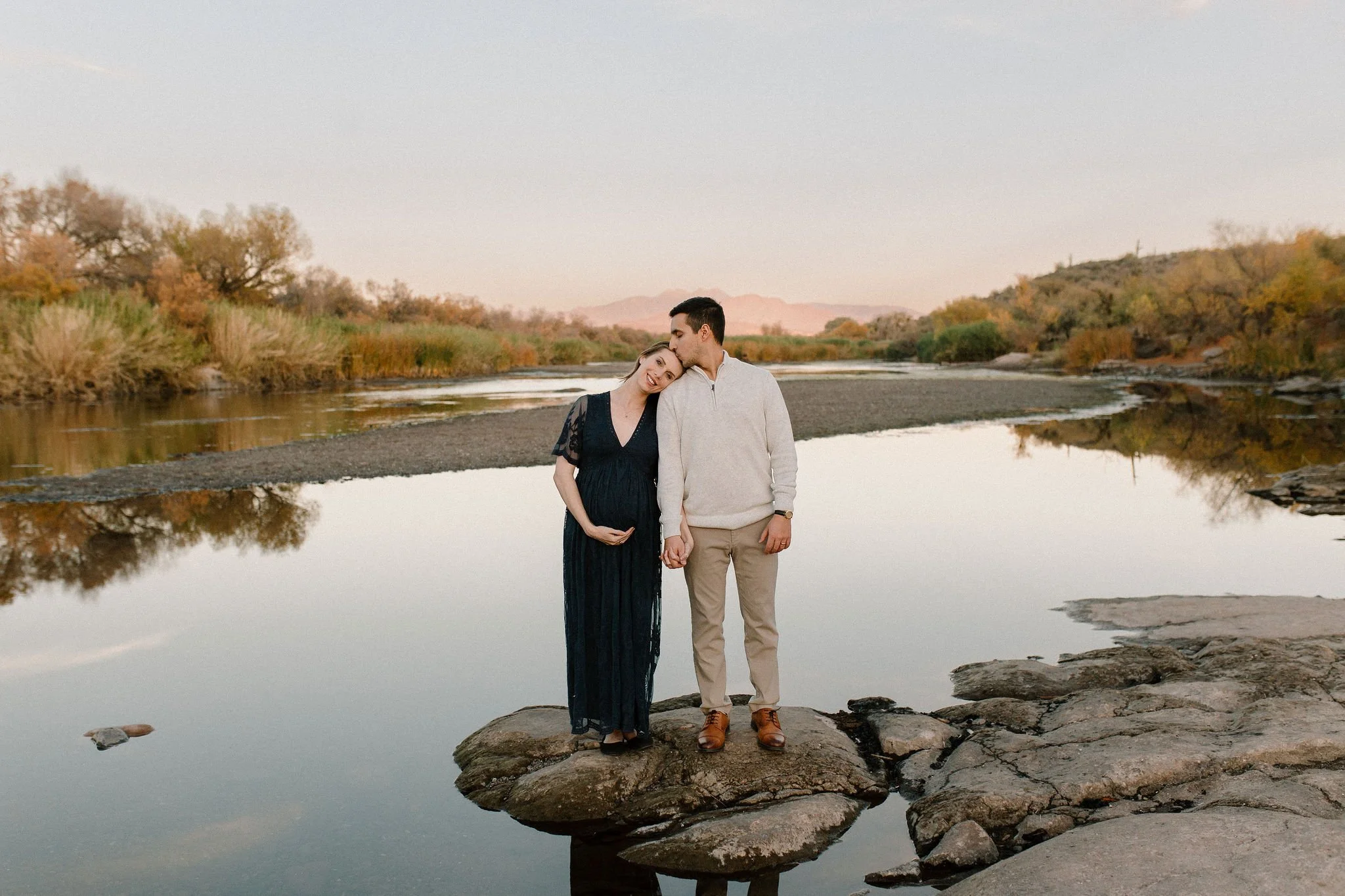 Mesa Arizona Maternity Photographer