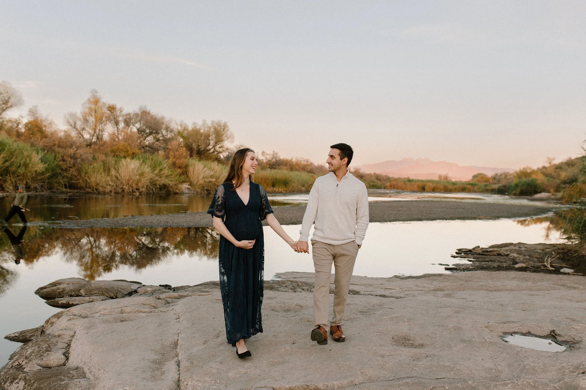 Mesa Arizona Maternity Photographer