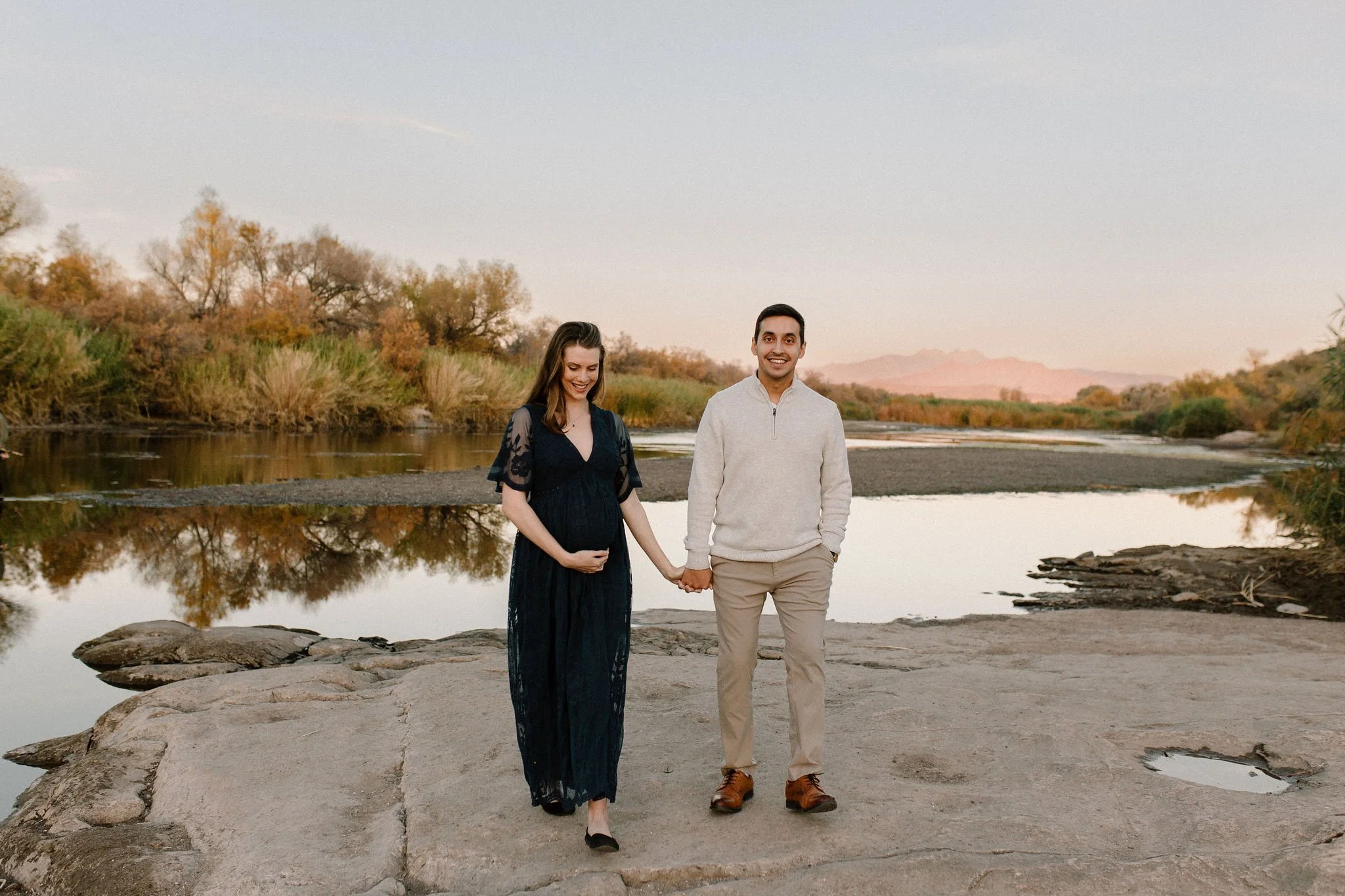 Mesa Arizona Maternity Photographer