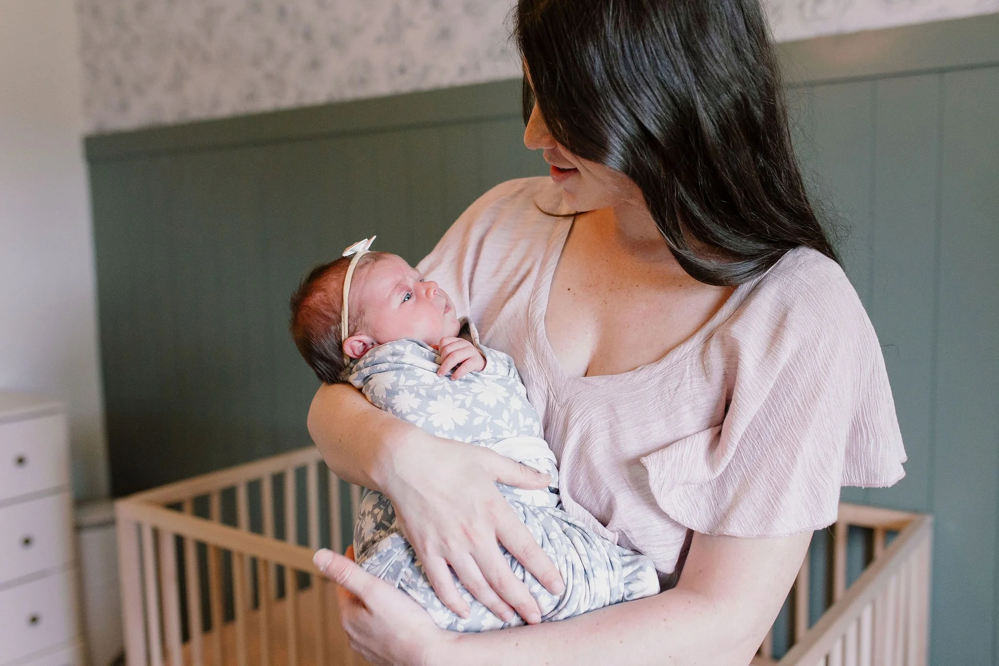 Mesa Arizona Newborn Photographer