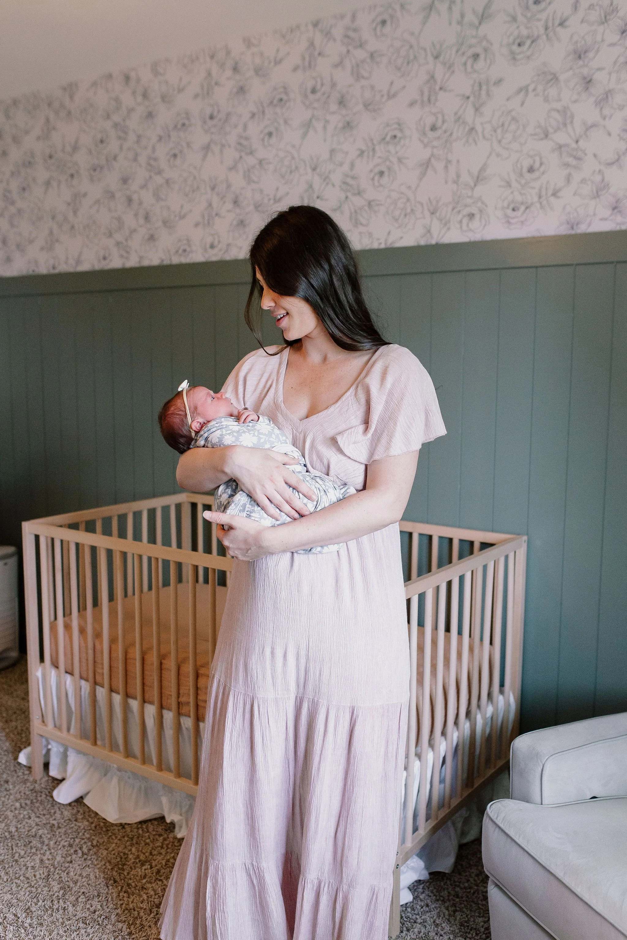 Mesa Arizona Newborn Photographer