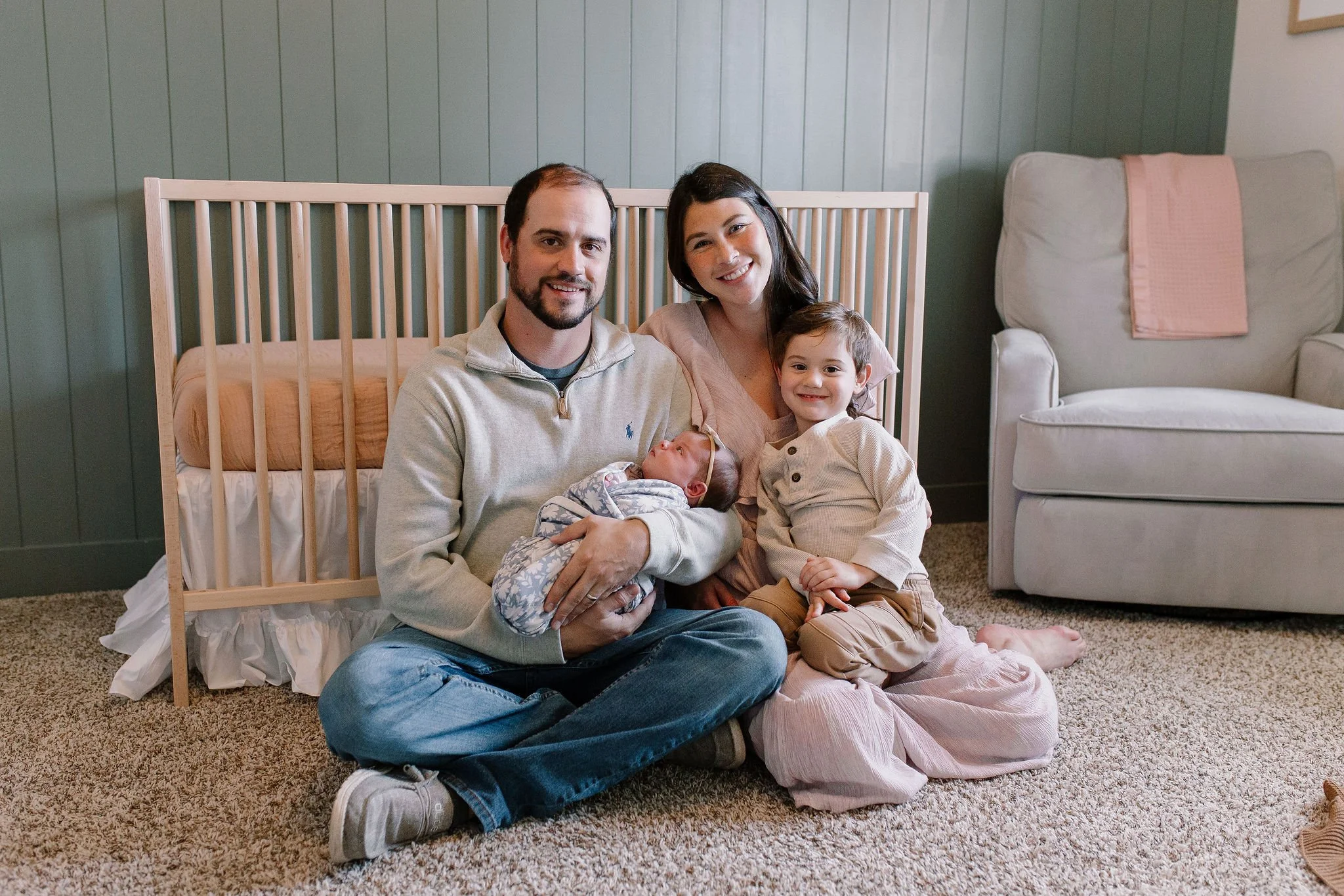 Mesa Arizona Newborn Photographer