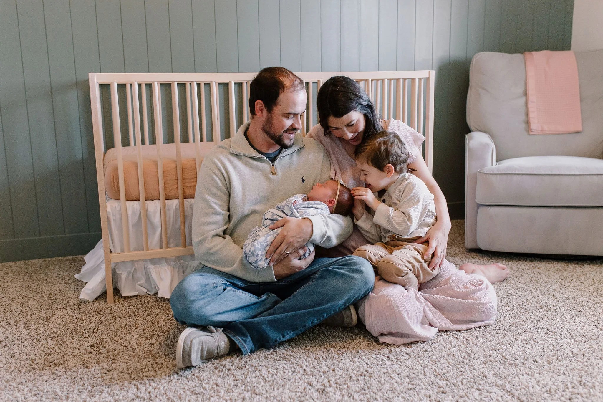 Mesa Arizona Newborn Photographer