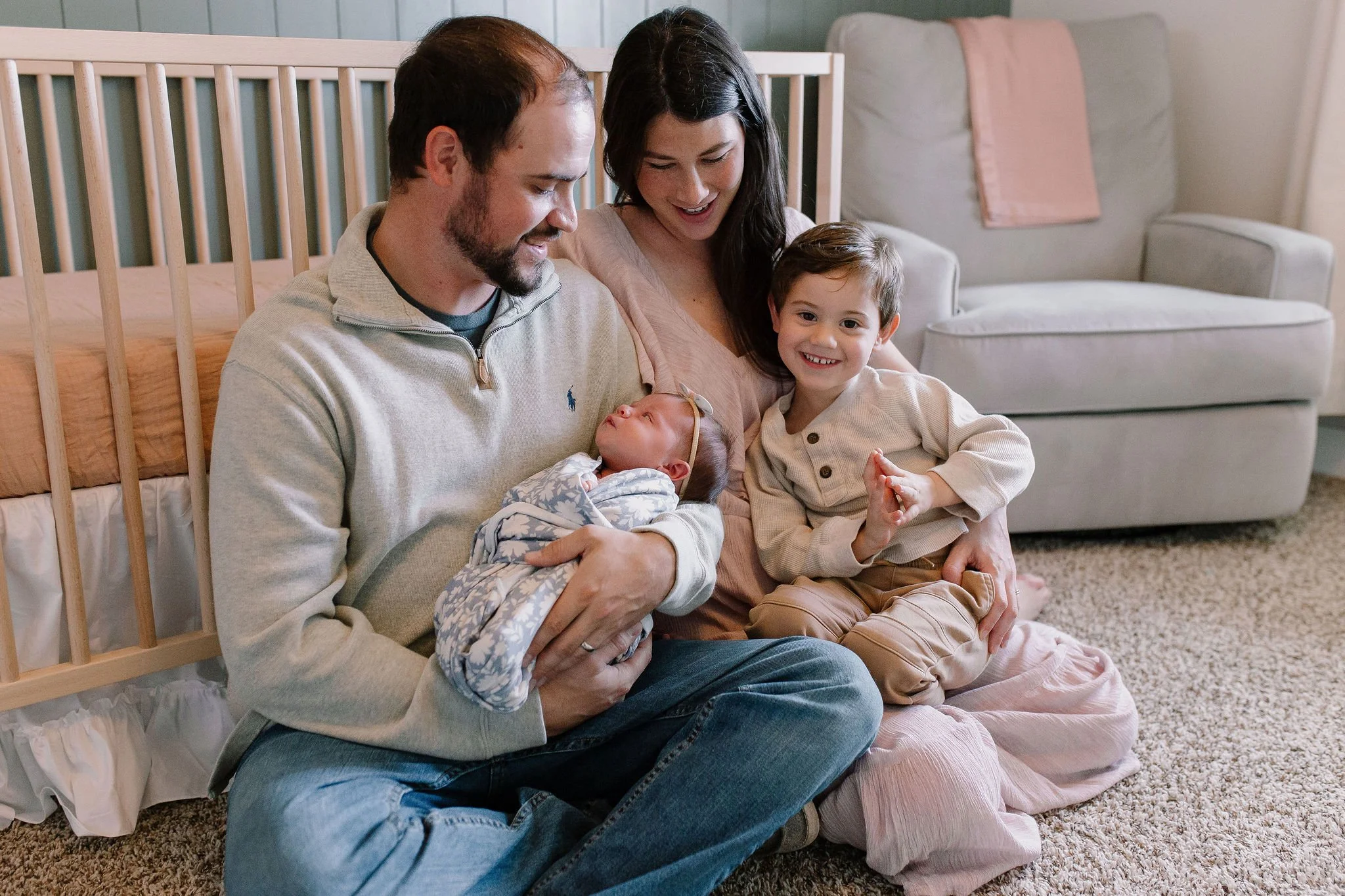 Mesa Arizona Newborn Photographer
