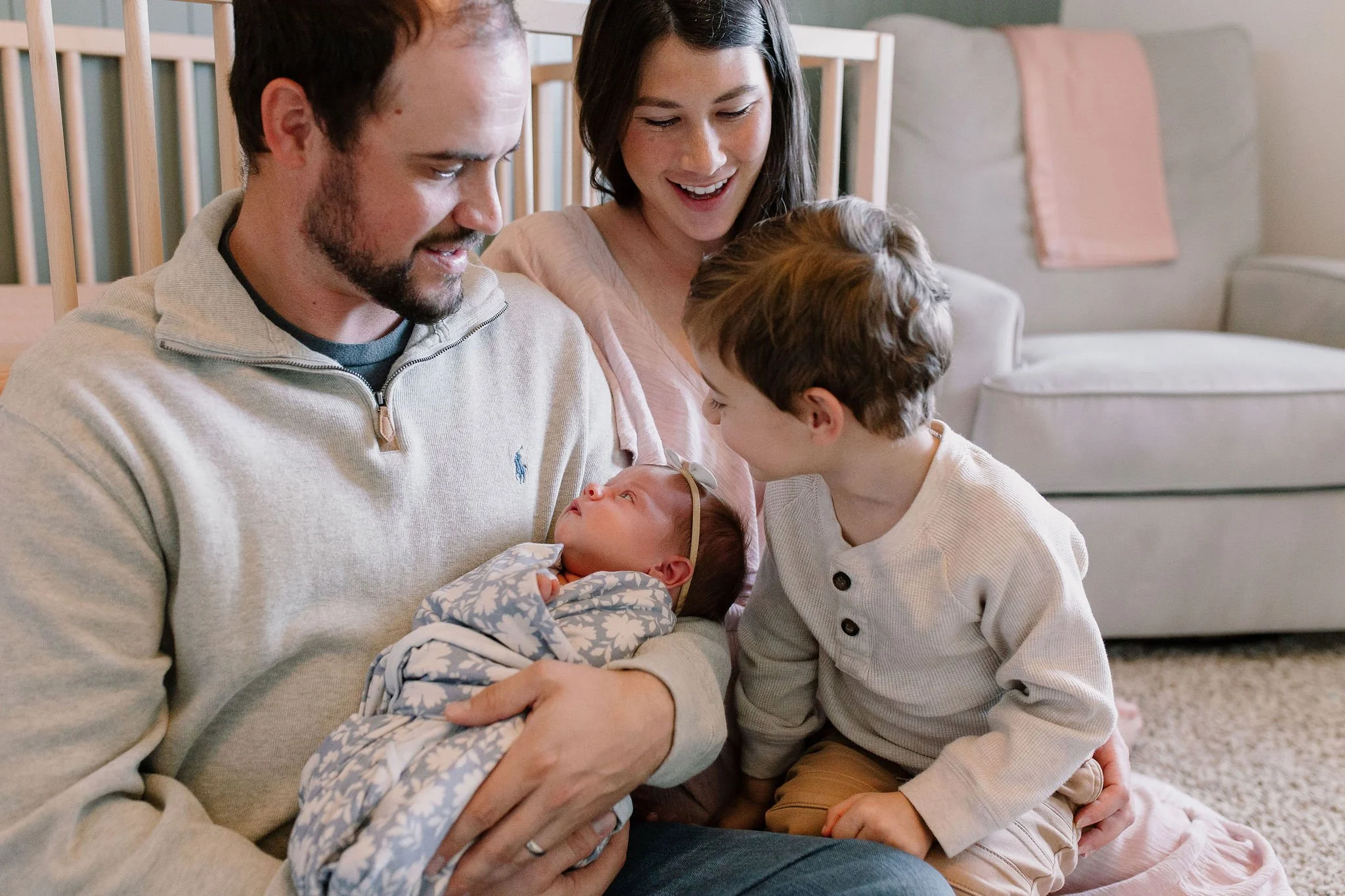 Mesa Arizona Newborn Photographer