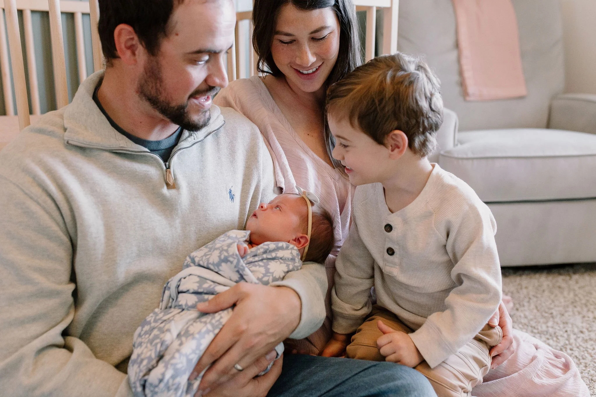 Mesa Arizona Newborn Photographer