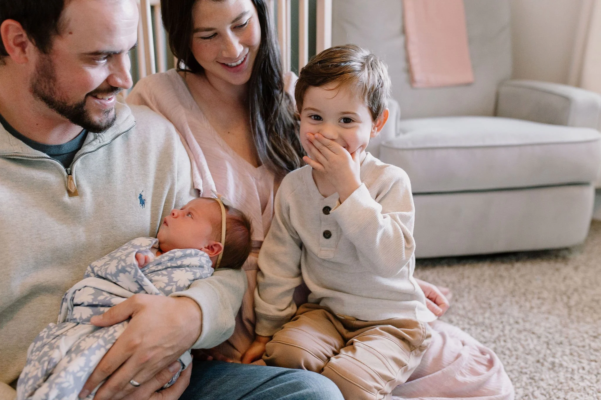 Mesa Arizona Newborn Photographer