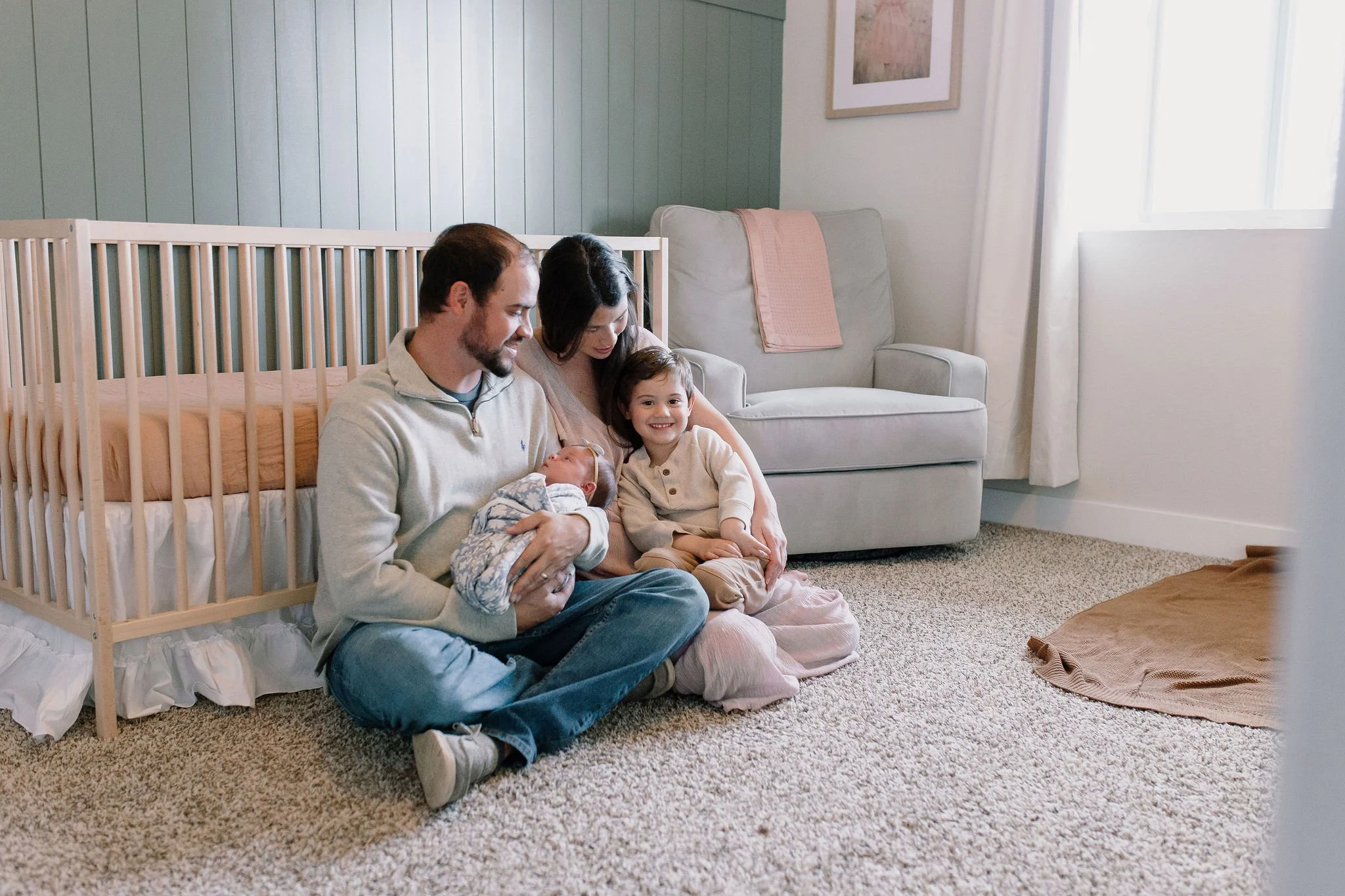 Mesa Arizona Newborn Photographer