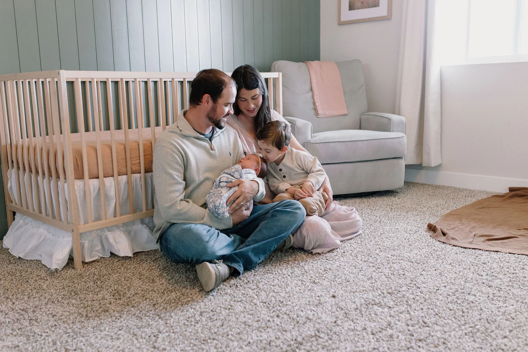 Mesa Arizona Newborn Photographer