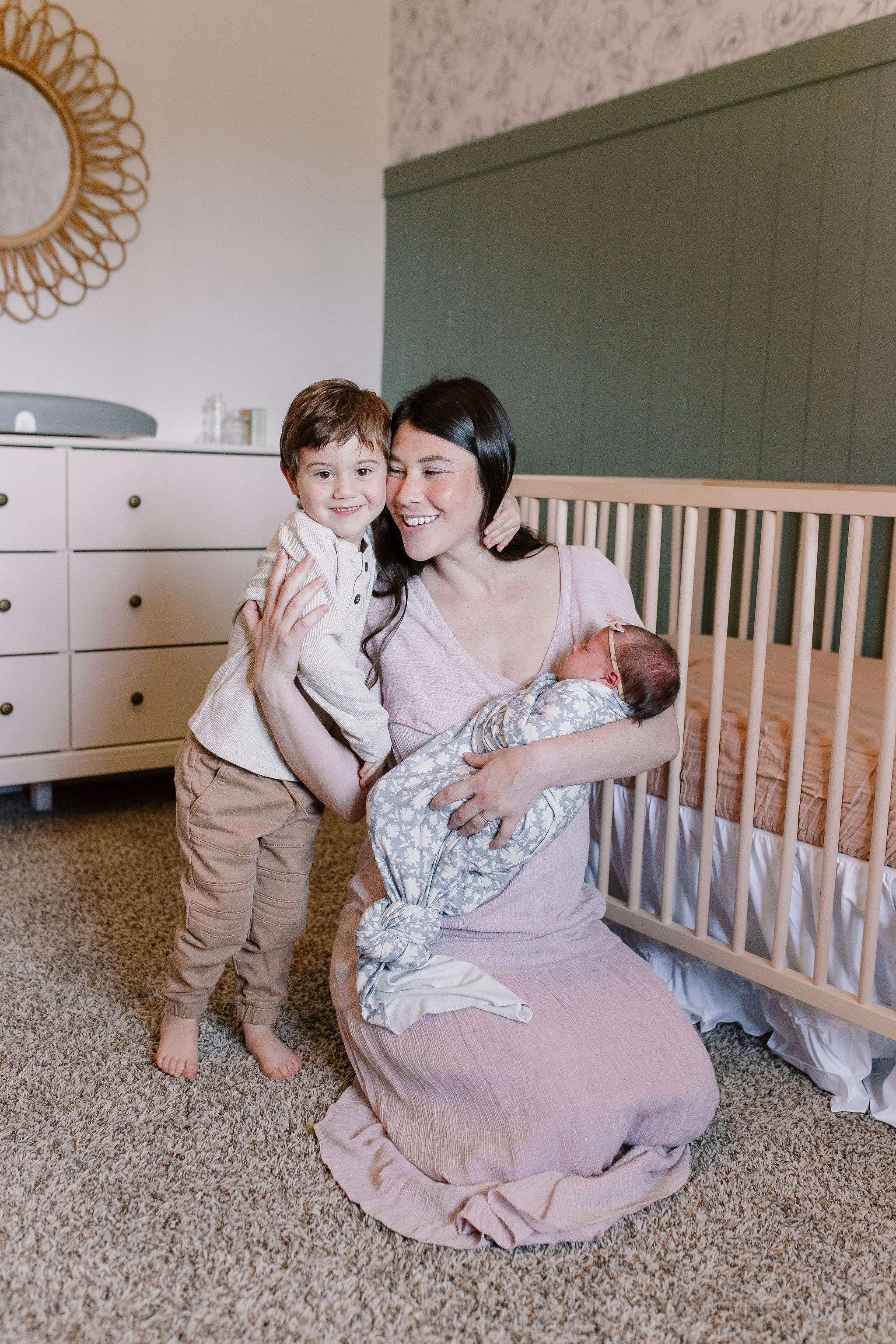 Mesa Arizona Newborn Photographer