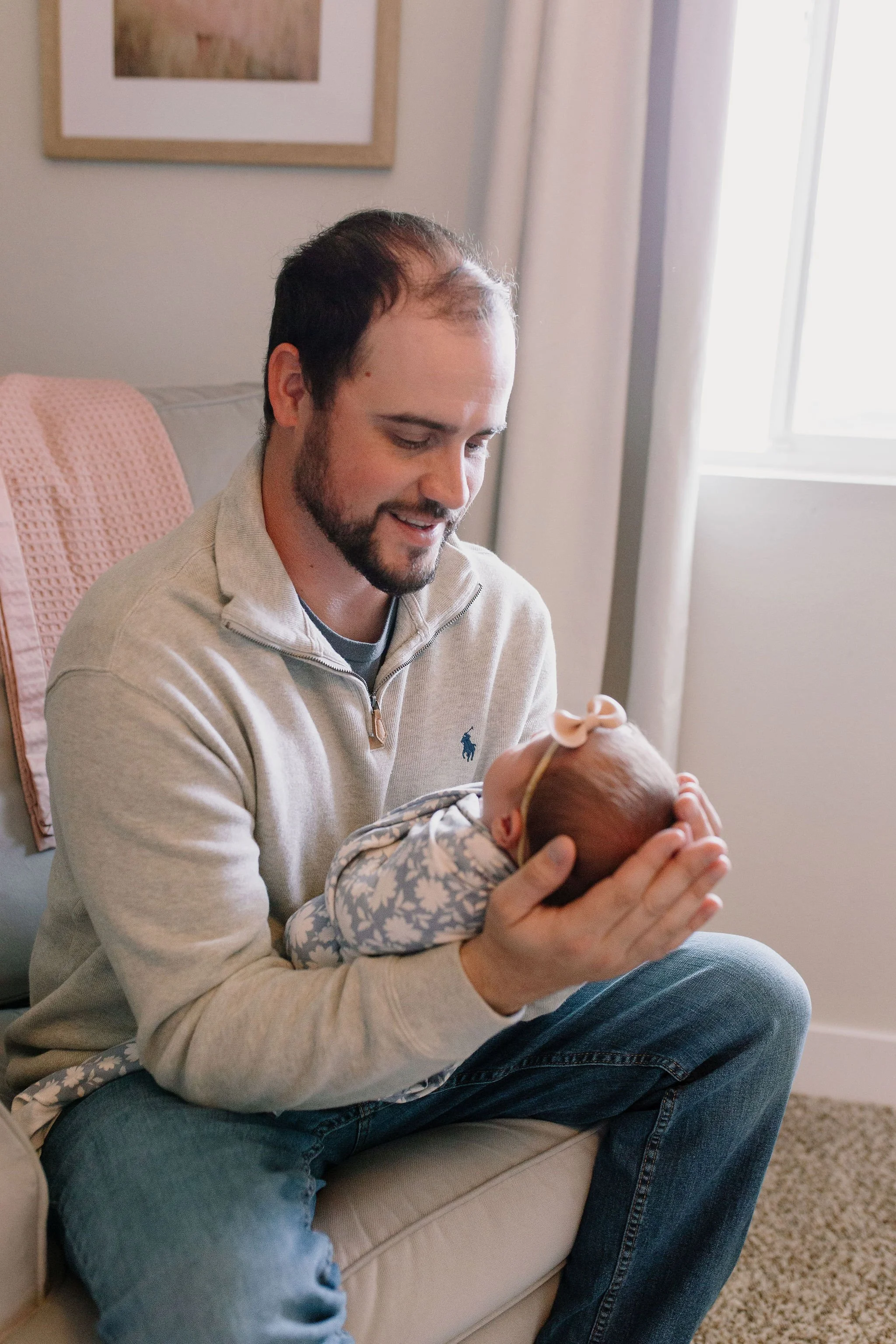 Mesa Arizona Newborn Photographer