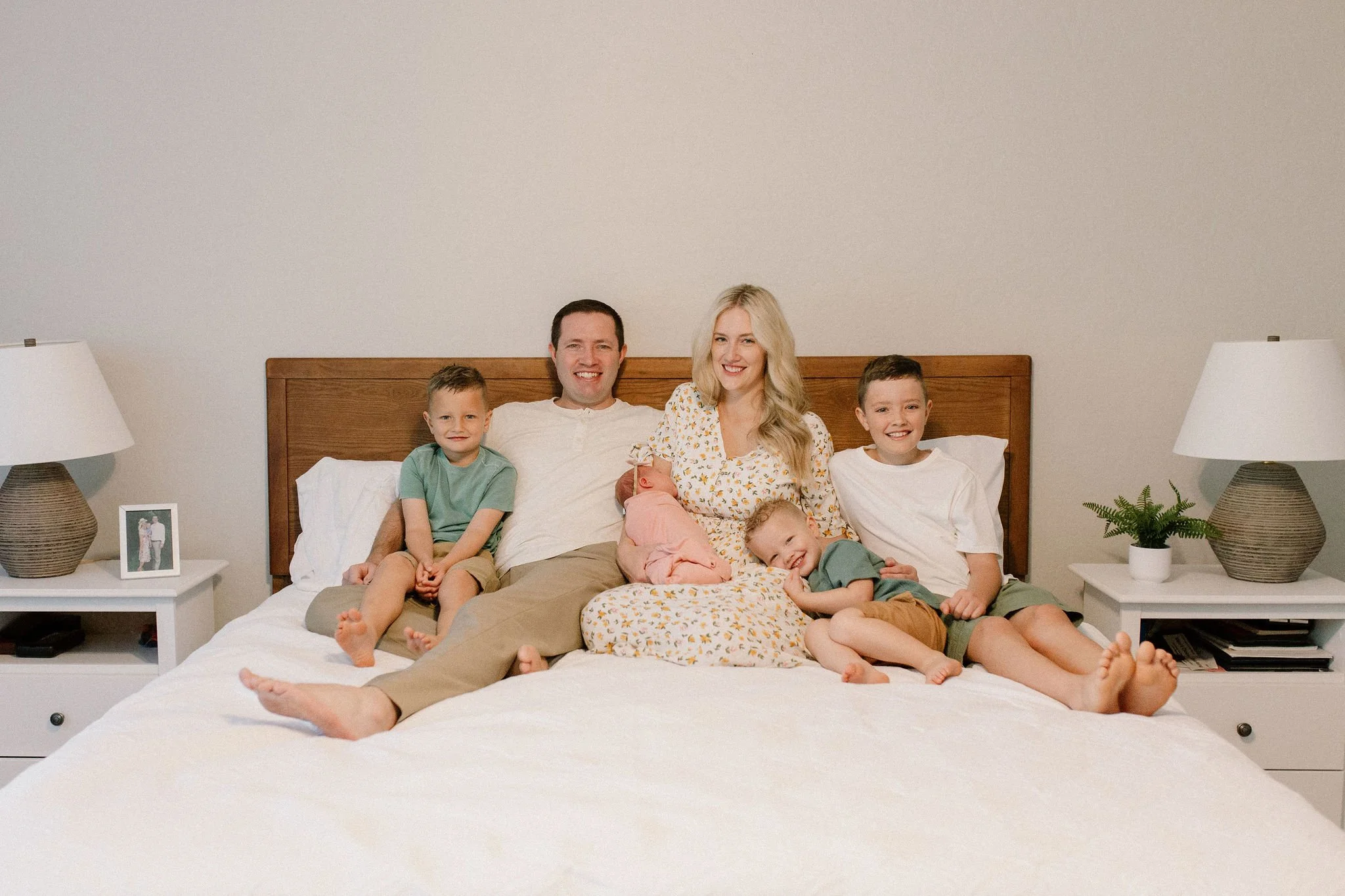 Mesa Arizona Newborn Photographer