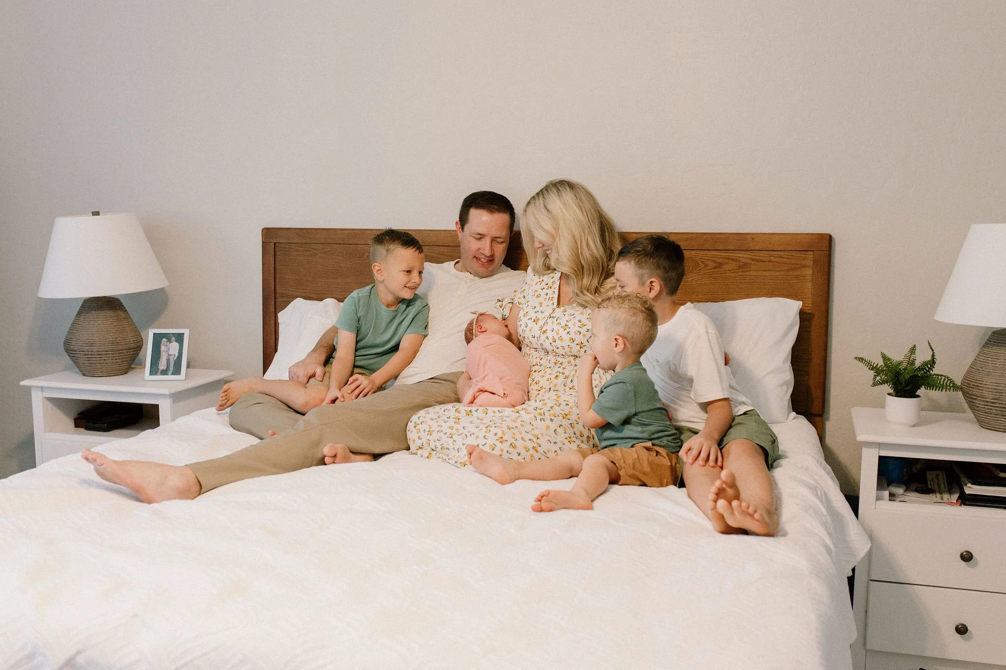 Mesa Arizona Newborn Photographer