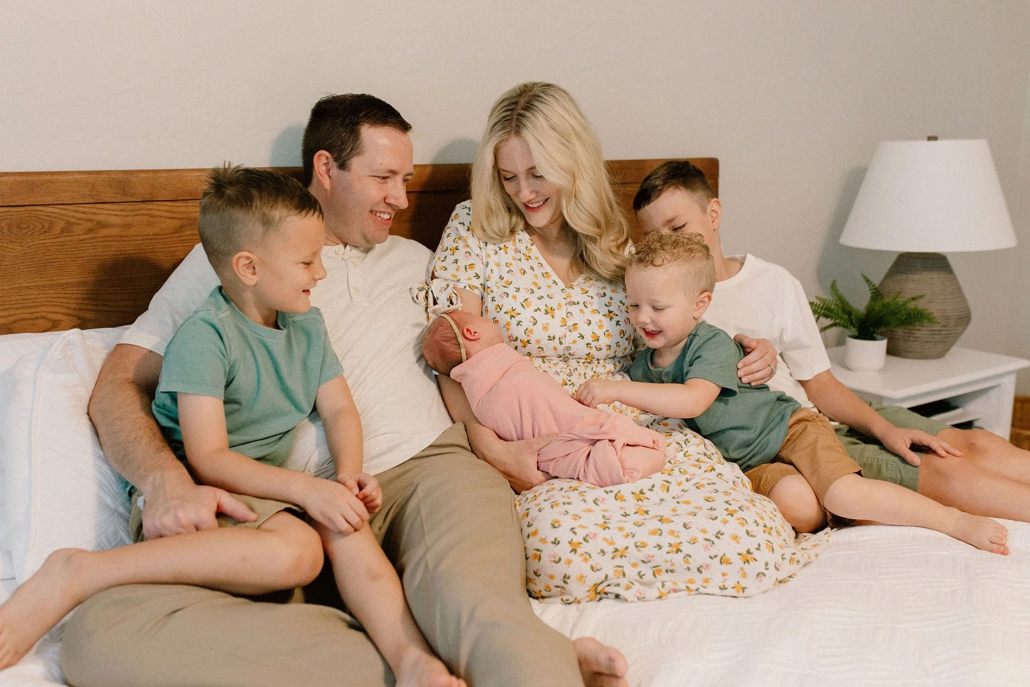 Mesa Arizona Newborn Photographer