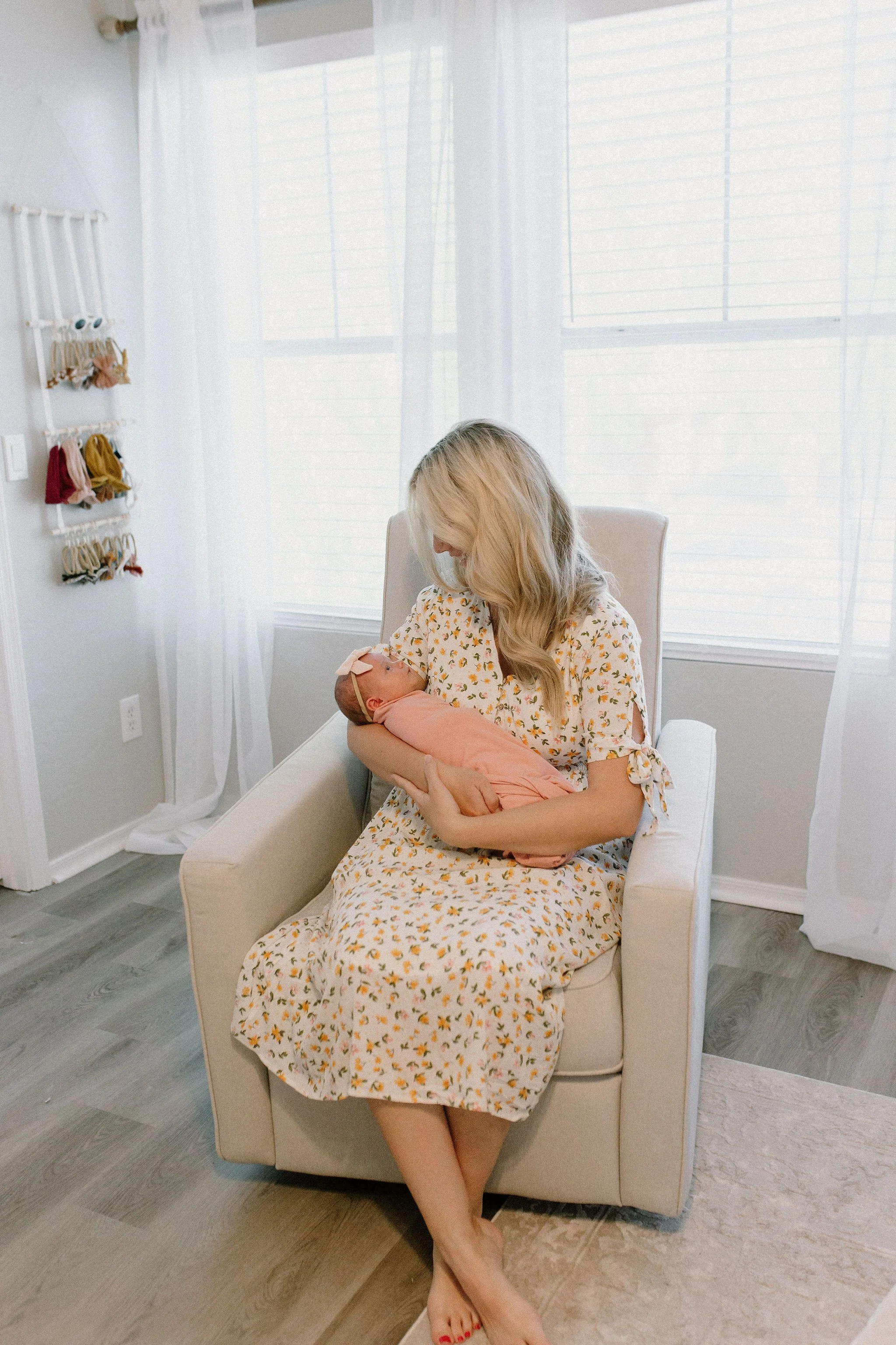 Mesa Arizona Newborn Photographer