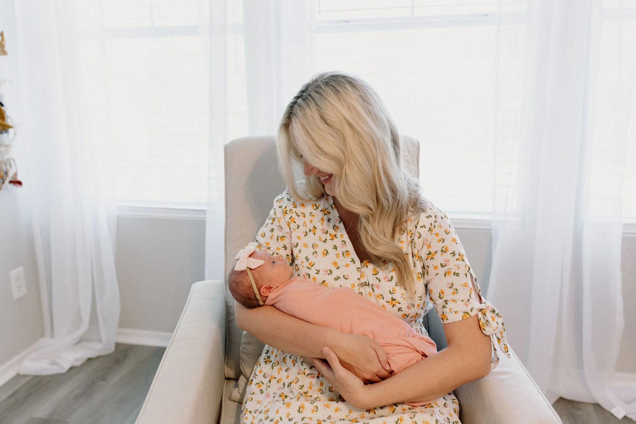 Mesa Arizona Newborn Photographer