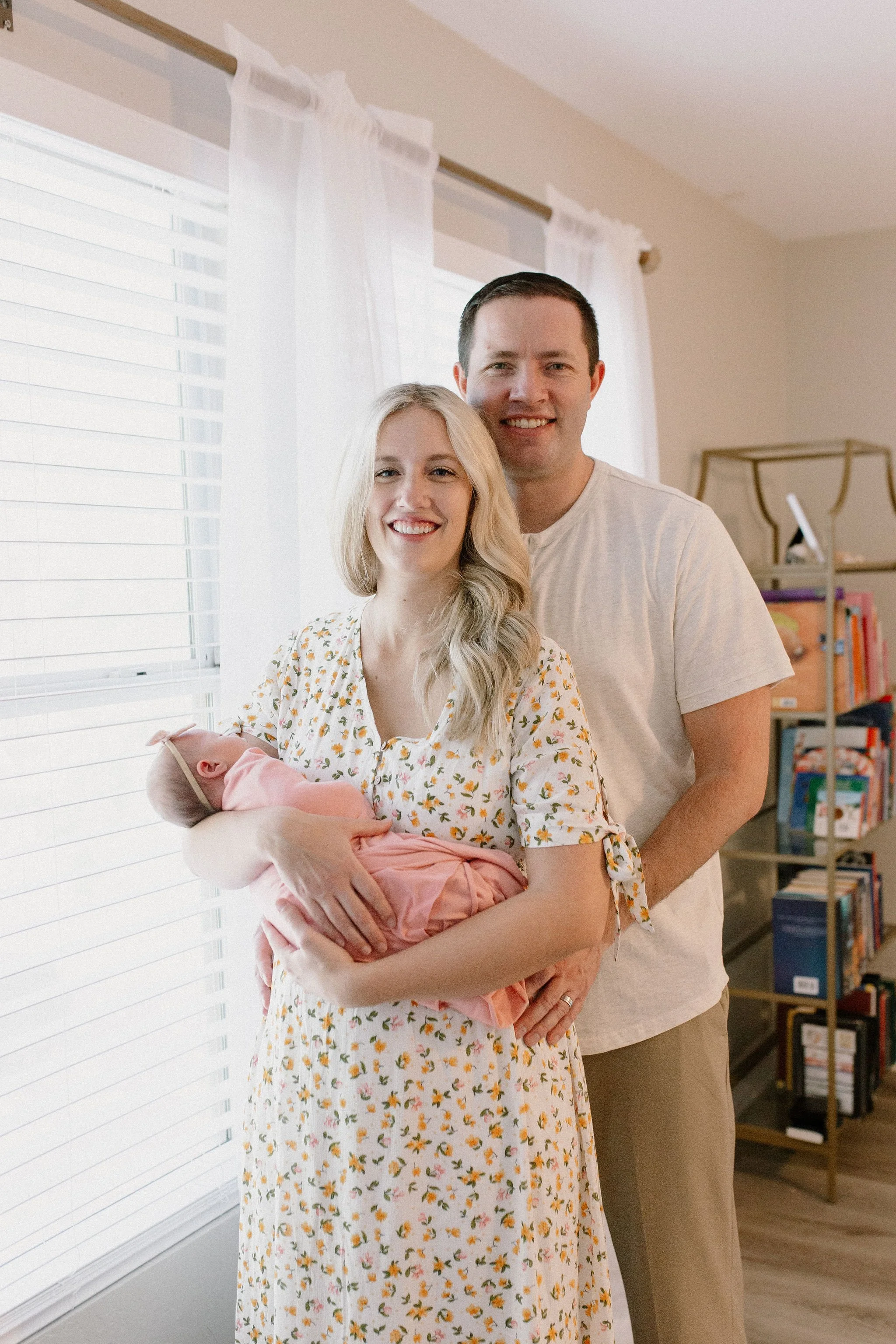 Mesa Arizona Newborn Photographer