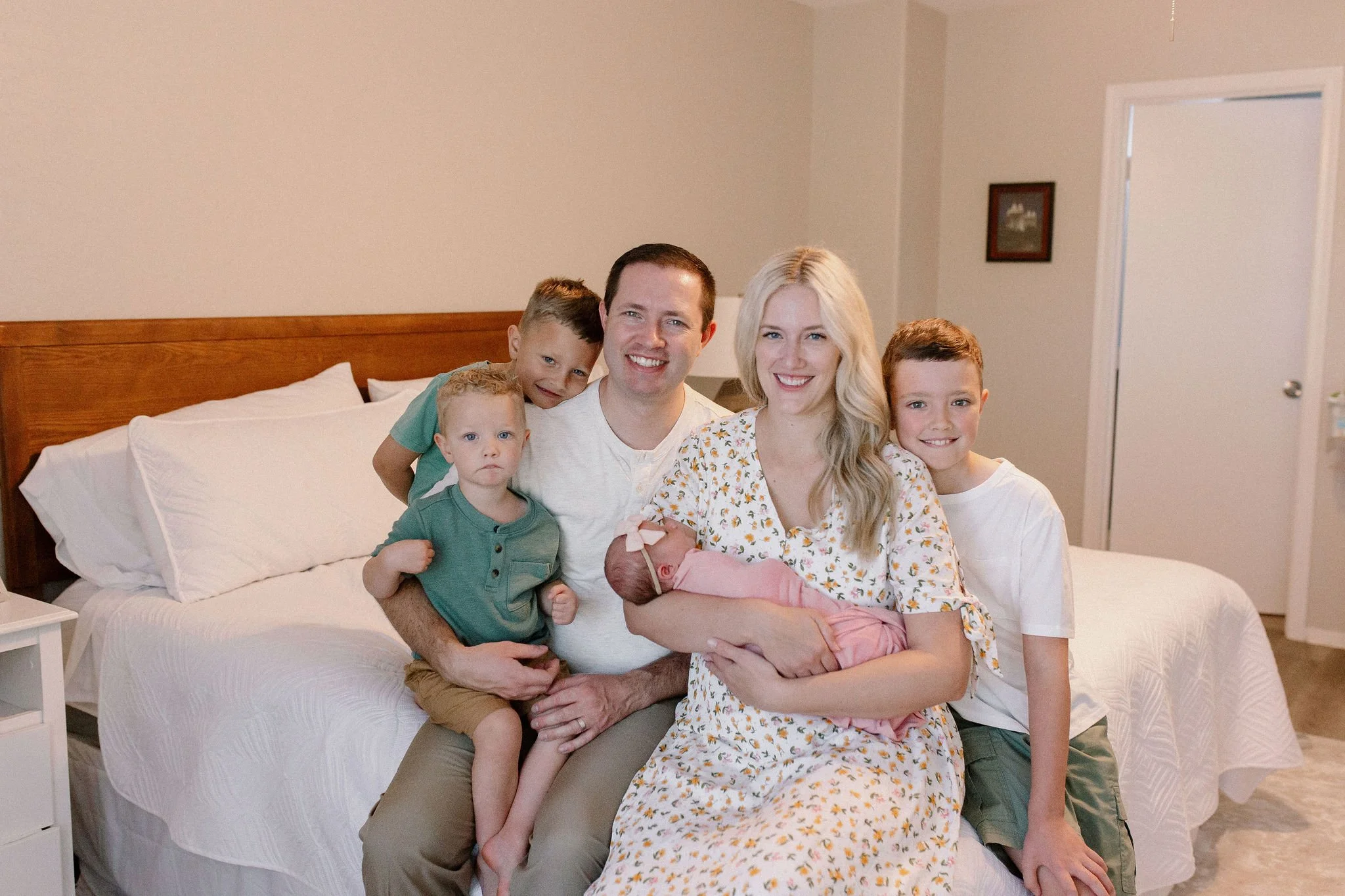 Mesa Arizona Newborn Photographer