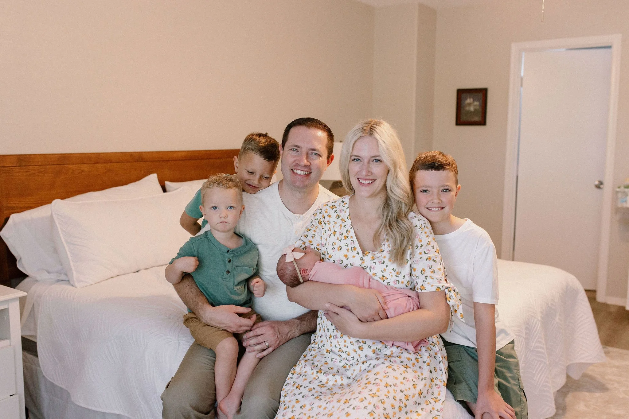 Mesa Arizona Newborn Photographer