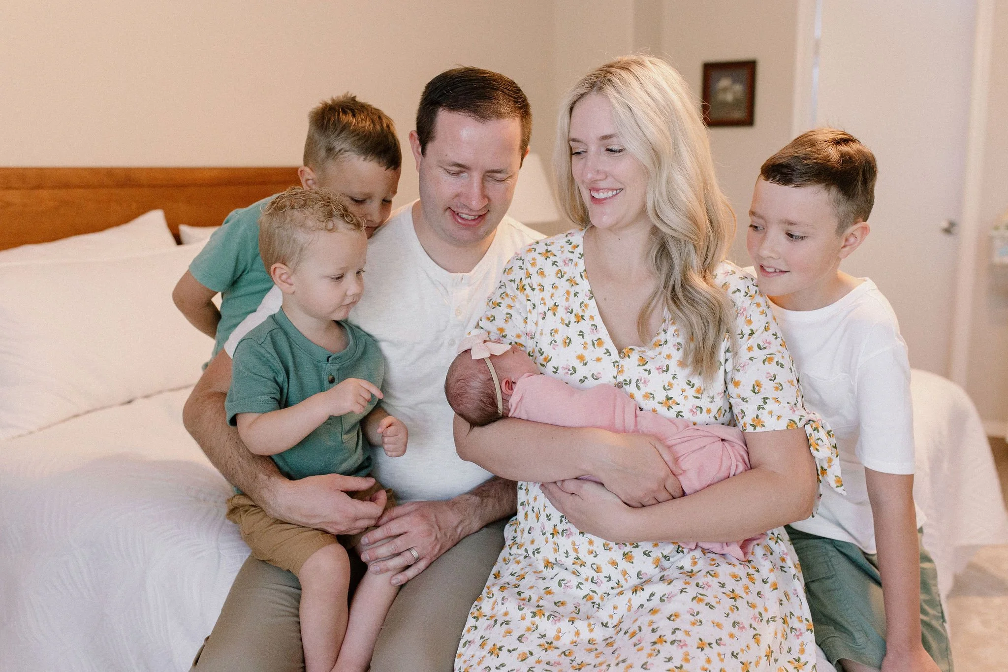 Mesa Arizona Newborn Photographer