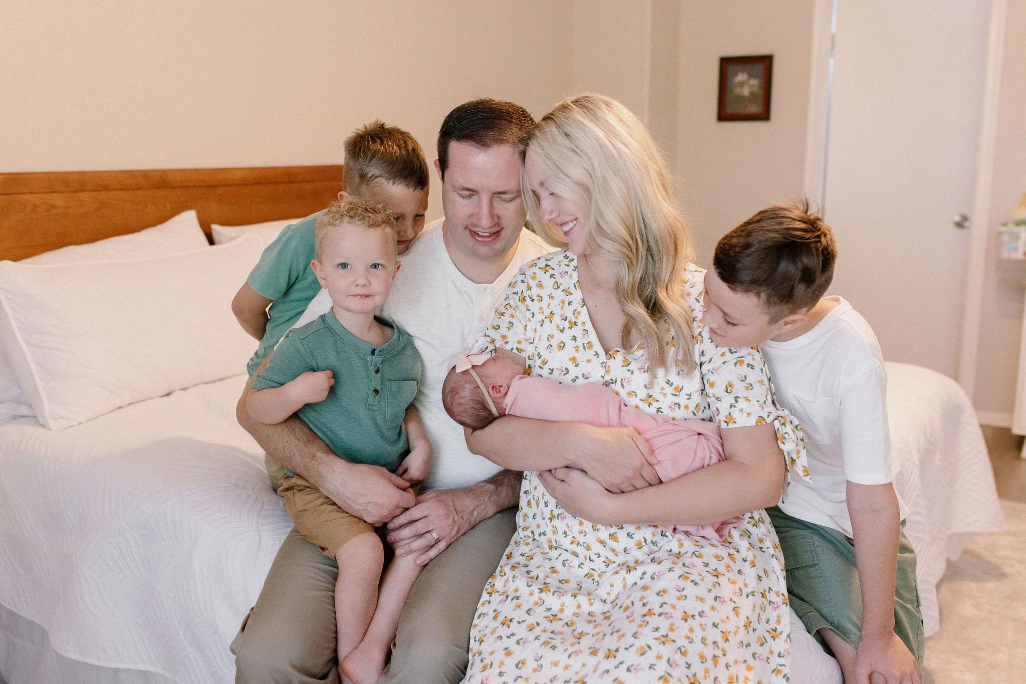 Mesa Arizona Newborn Photographer