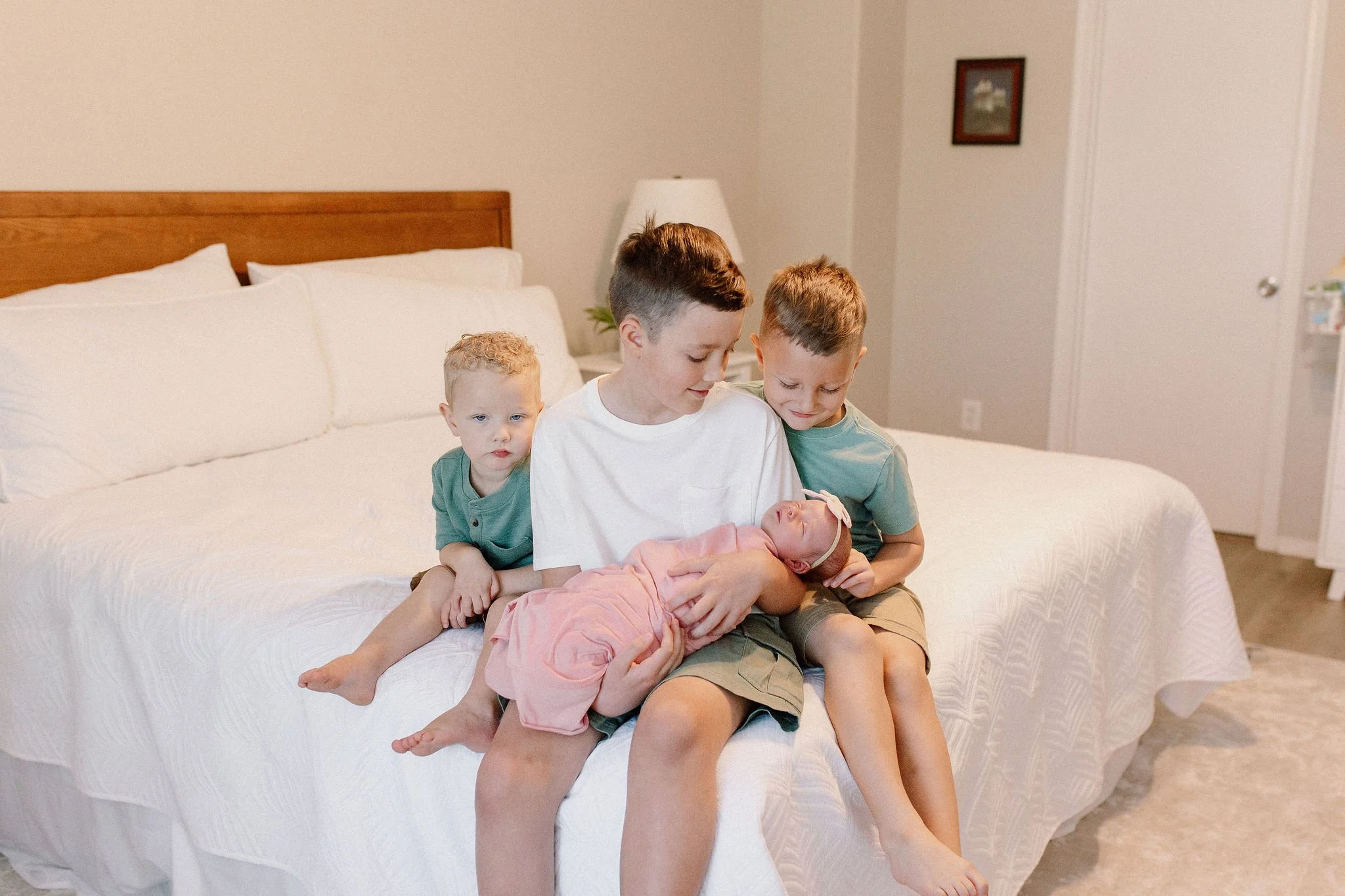Mesa Arizona Newborn Photographer