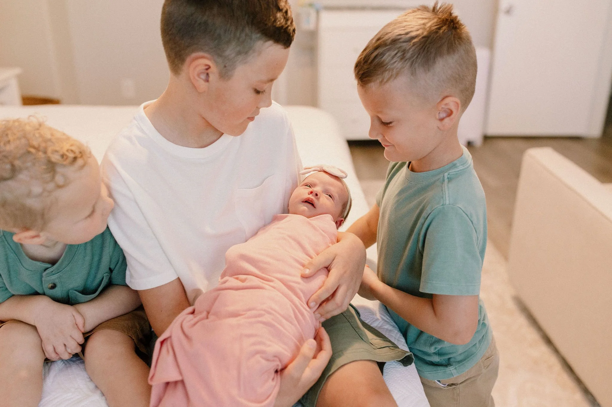 Mesa Arizona Newborn Photographer