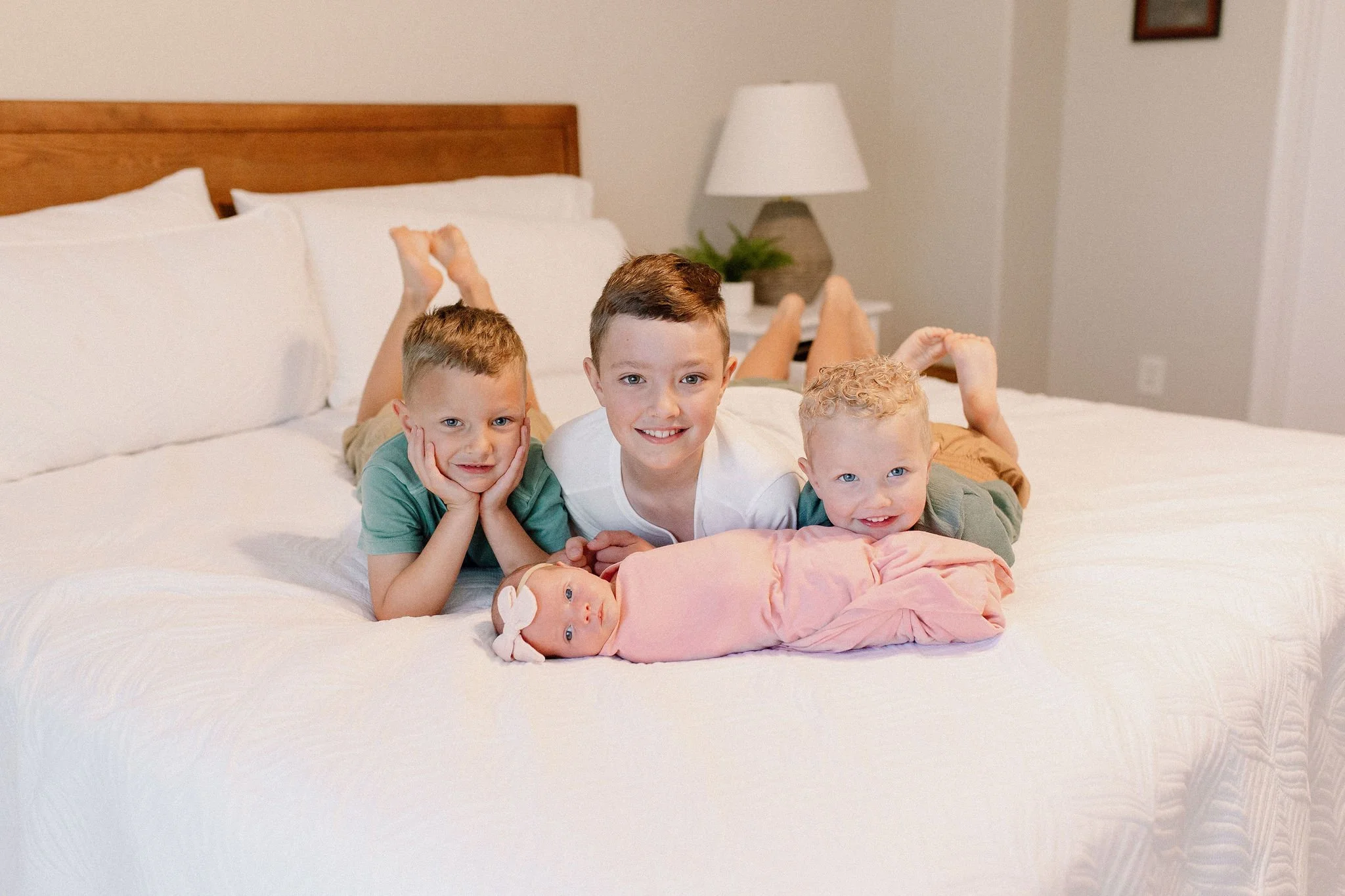 Mesa Arizona Newborn Photographer