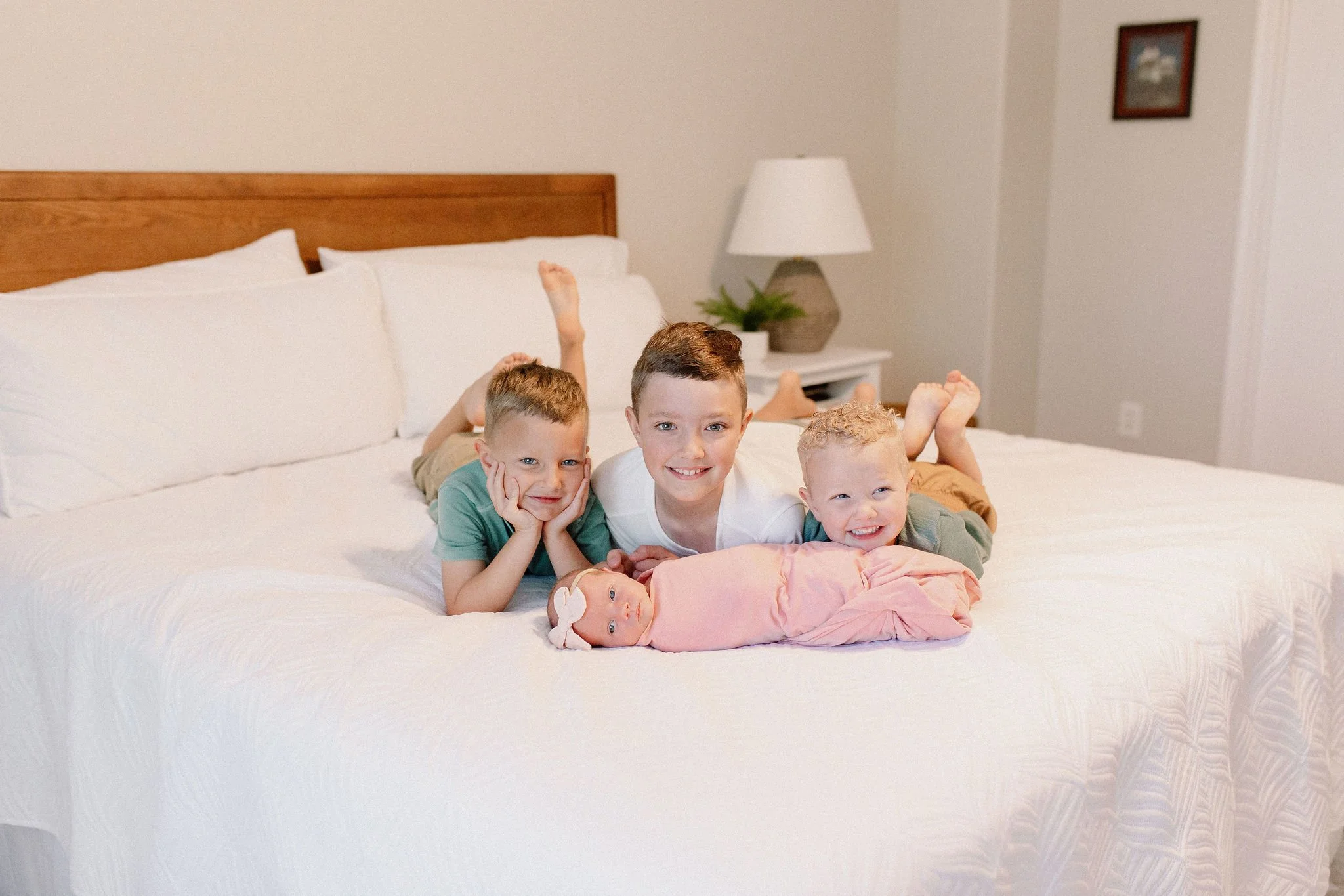 Mesa Arizona Newborn Photographer