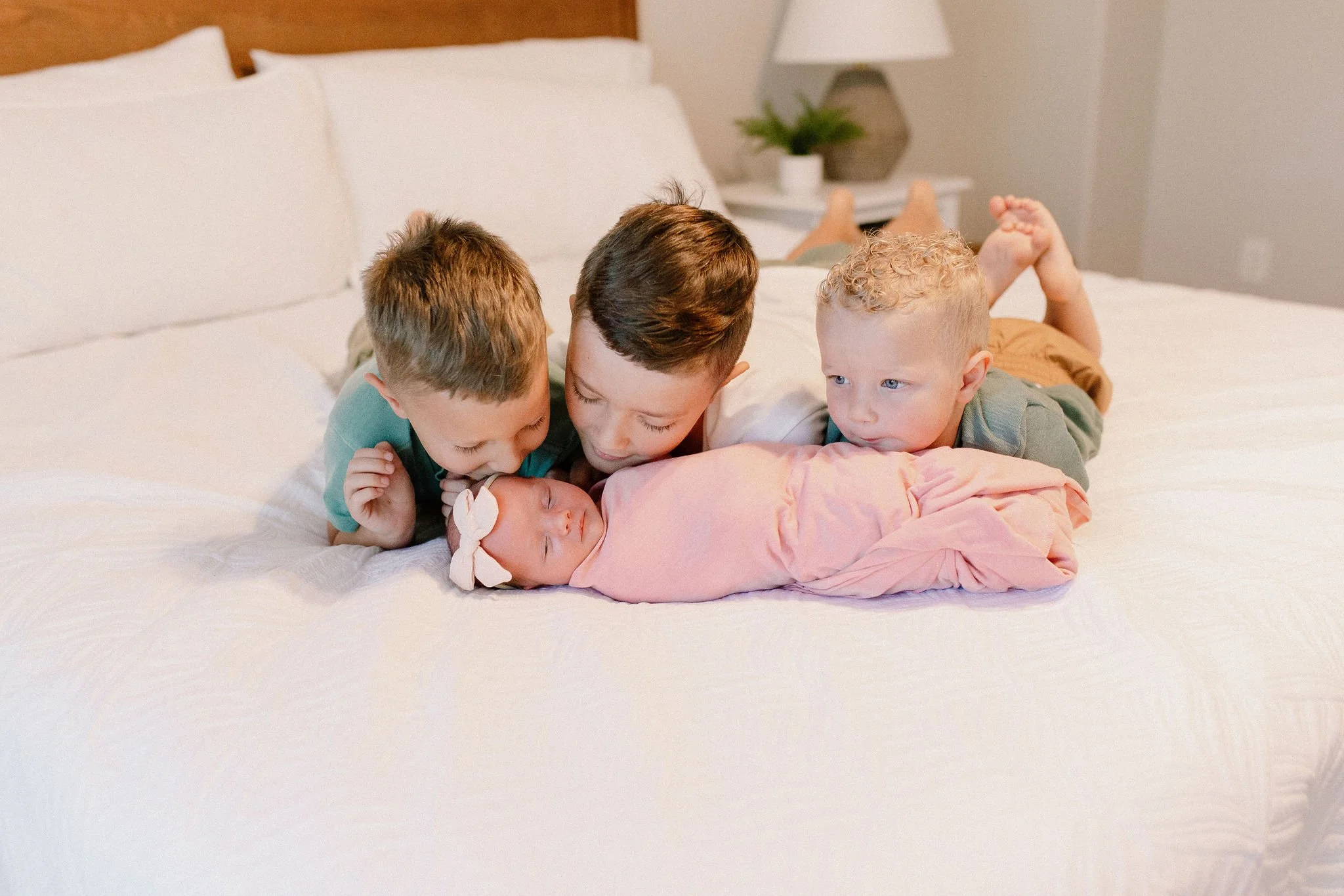Mesa Arizona Newborn Photographer