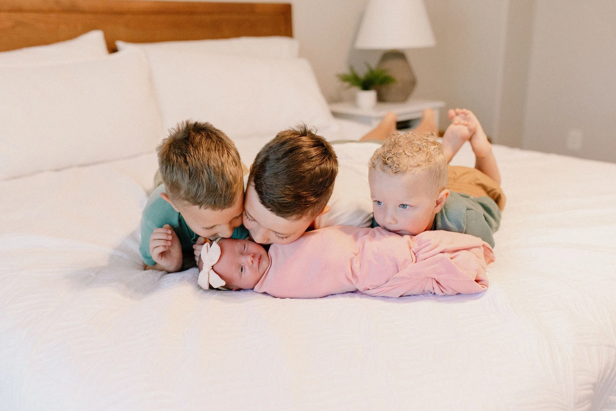 Mesa Arizona Newborn Photographer