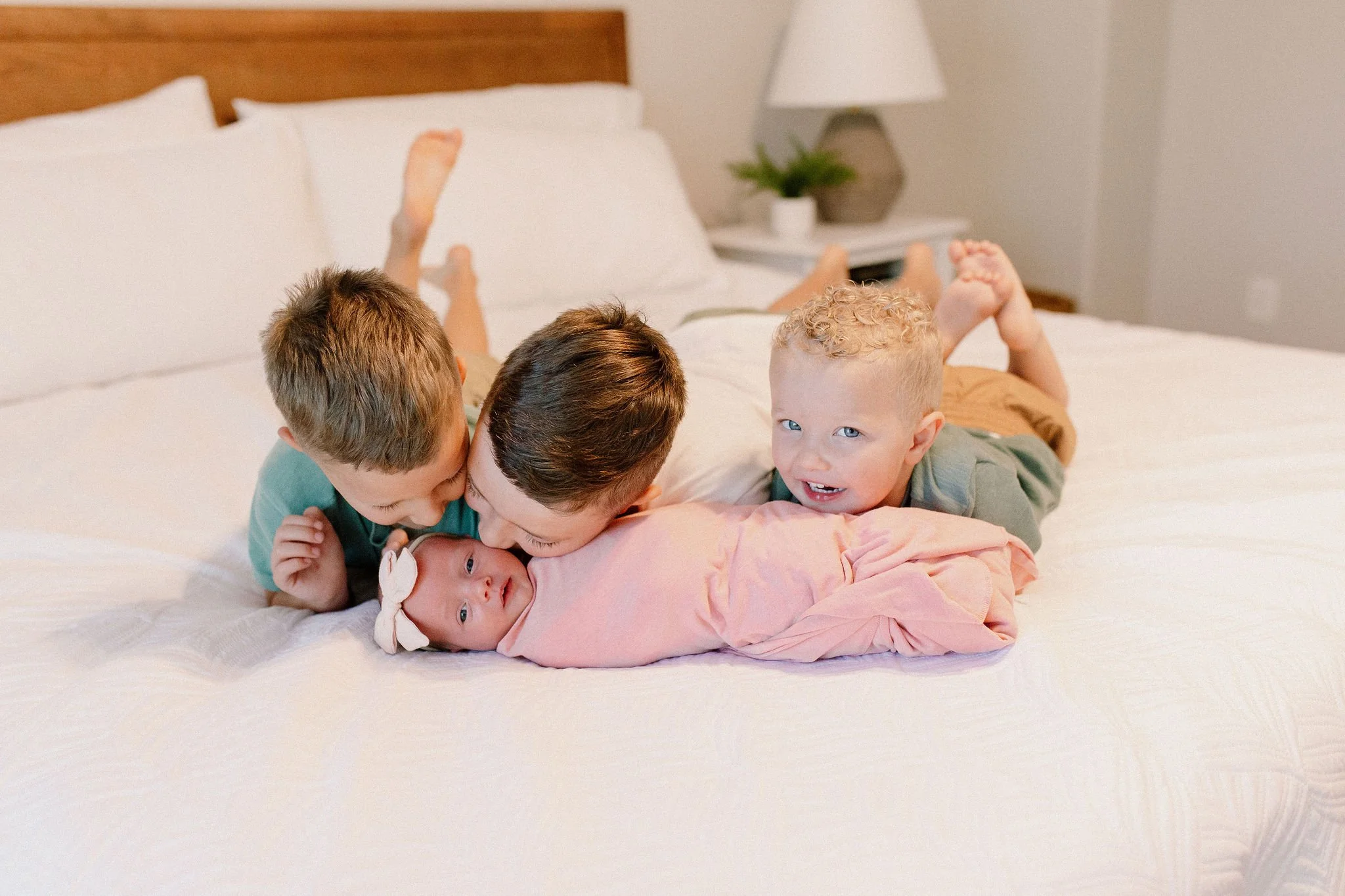 Mesa Arizona Newborn Photographer