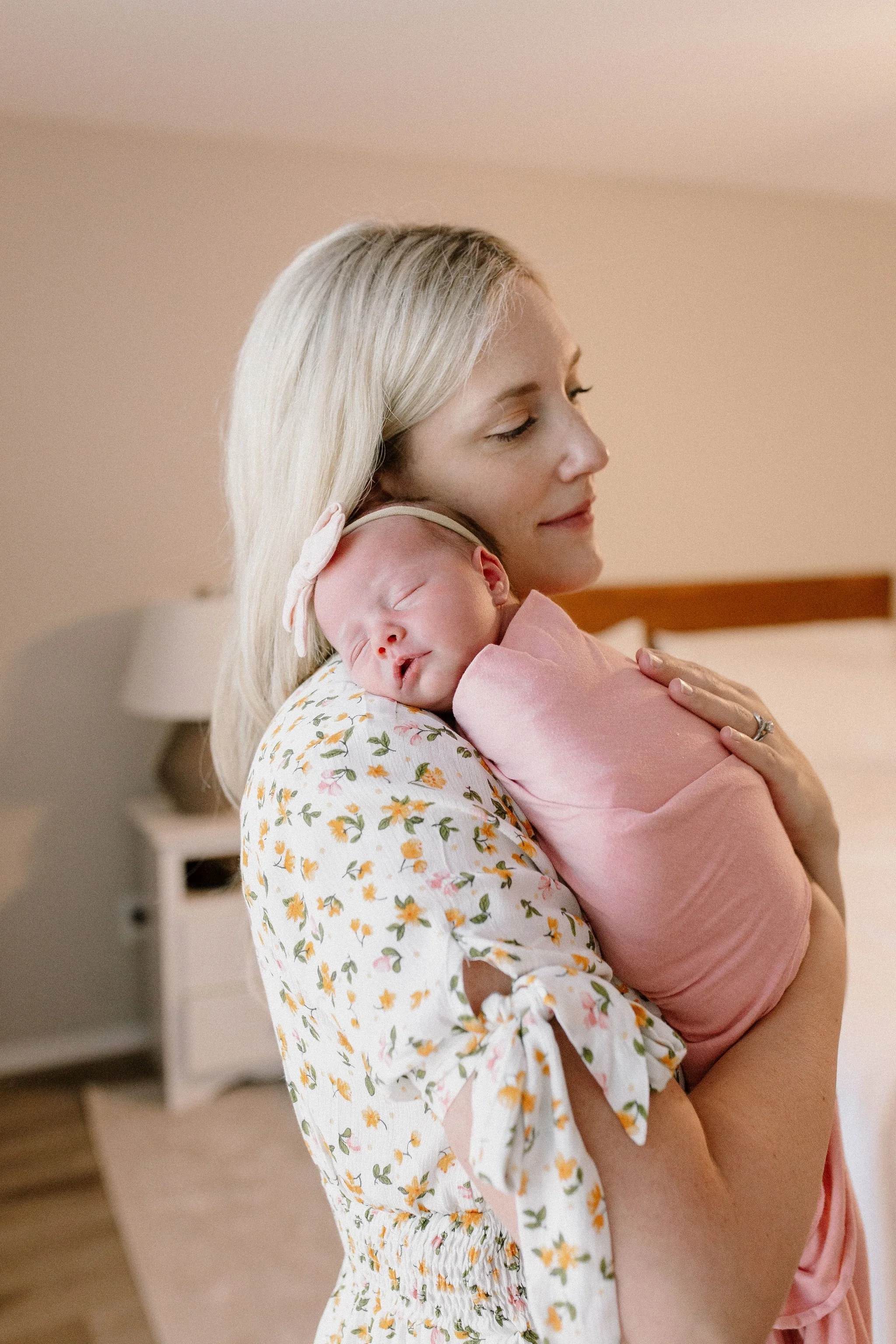 Mesa Arizona Newborn Photographer