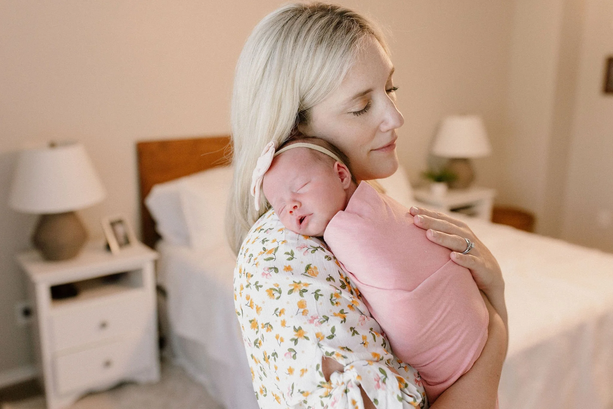 Mesa Arizona Newborn Photographer