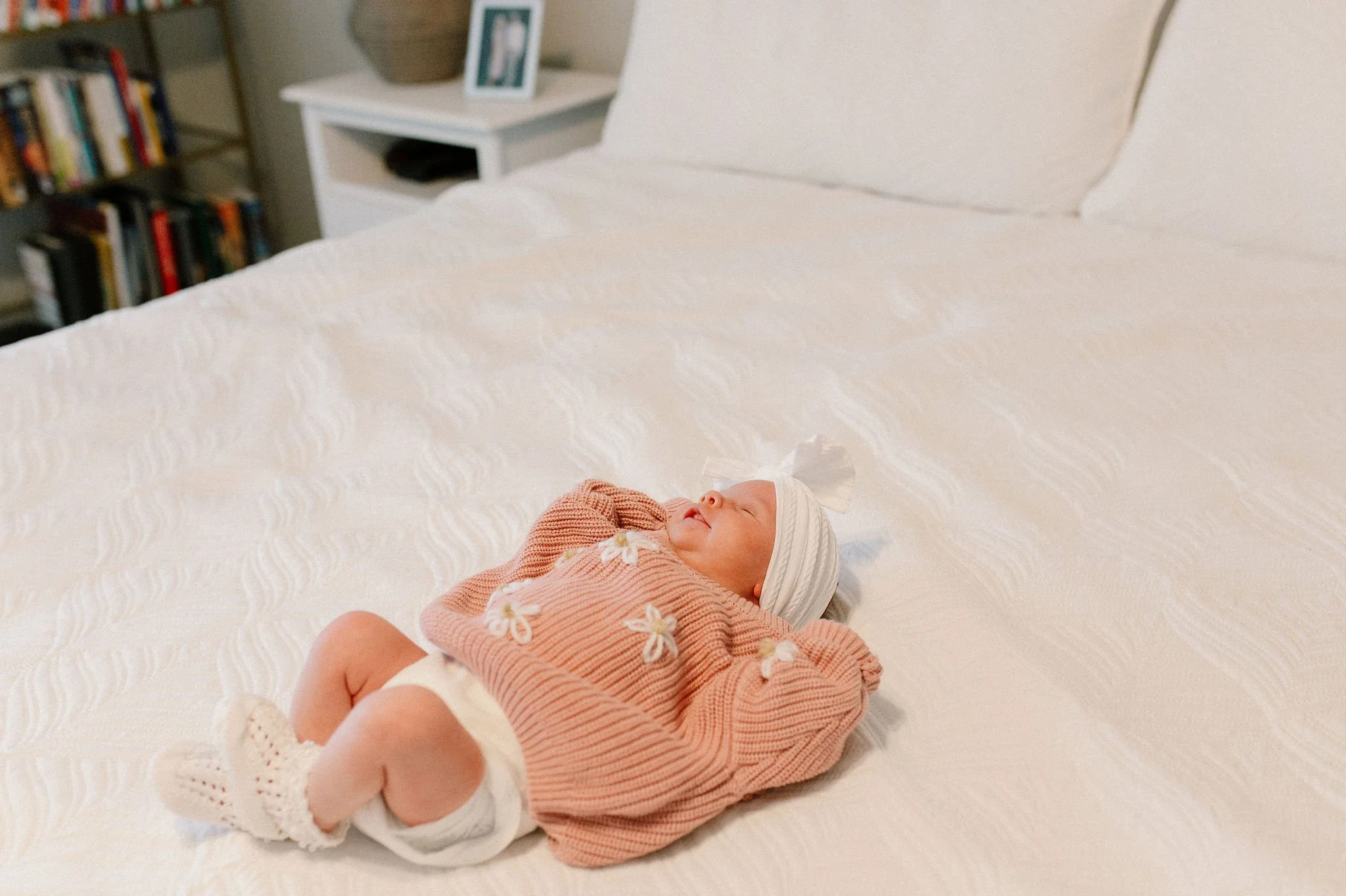 Mesa Arizona Newborn Photographer