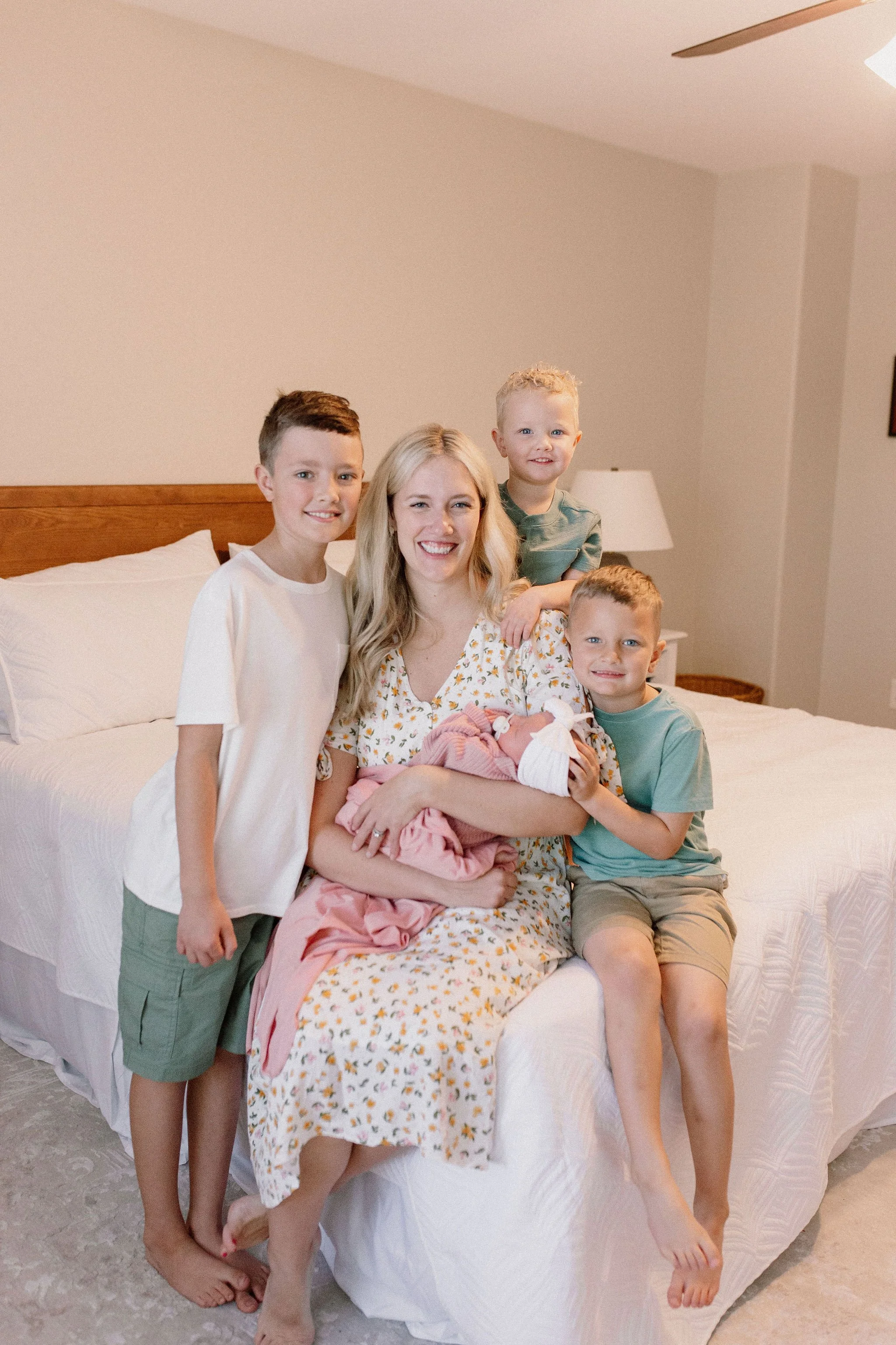 Mesa Arizona Newborn Photographer