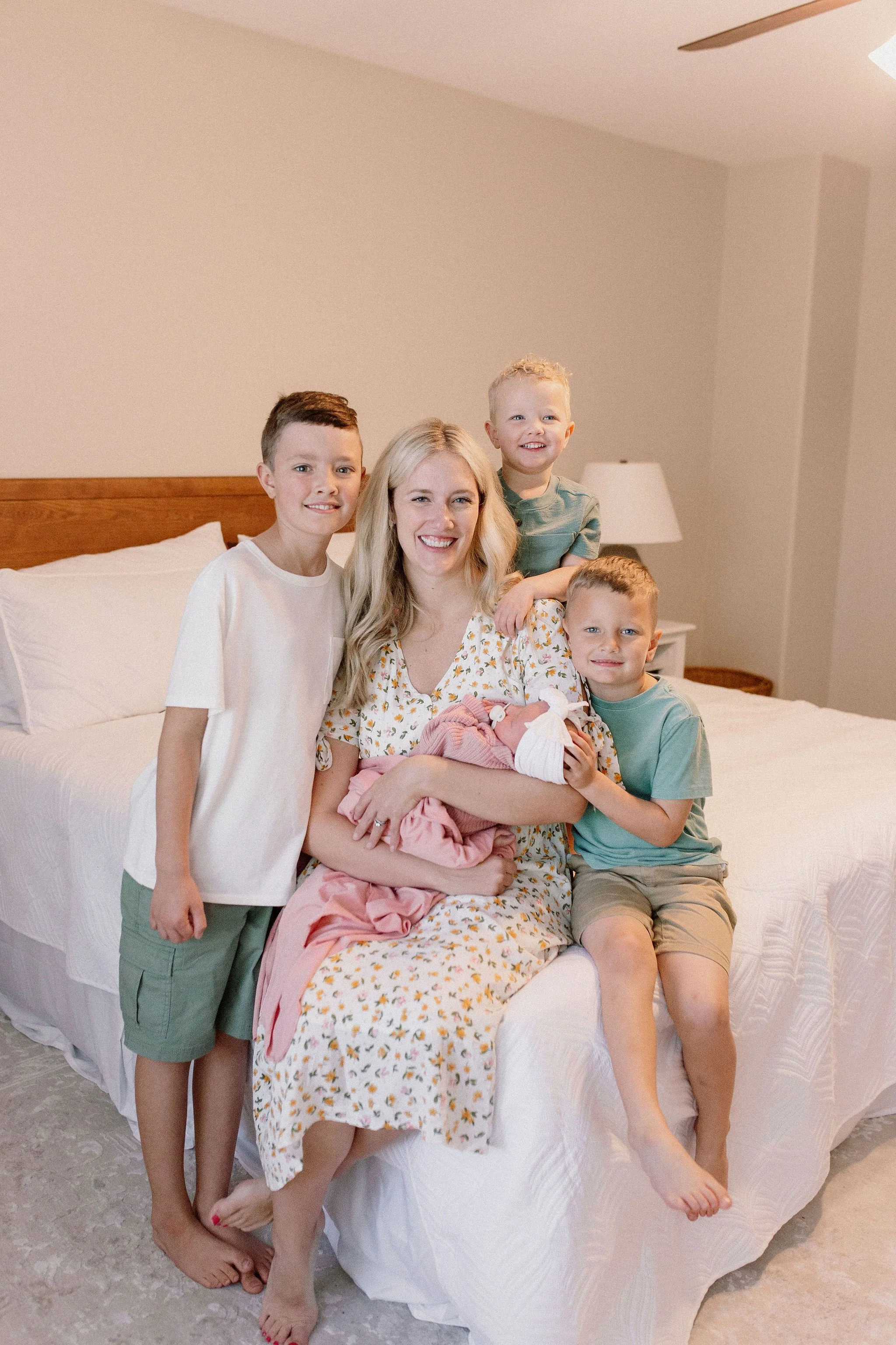 Mesa Arizona Newborn Photographer