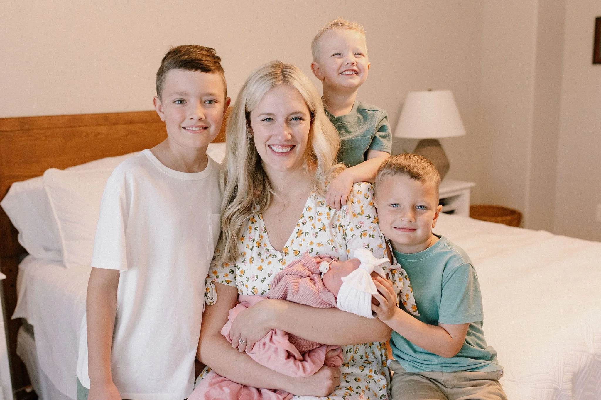 Mesa Arizona Newborn Photographer
