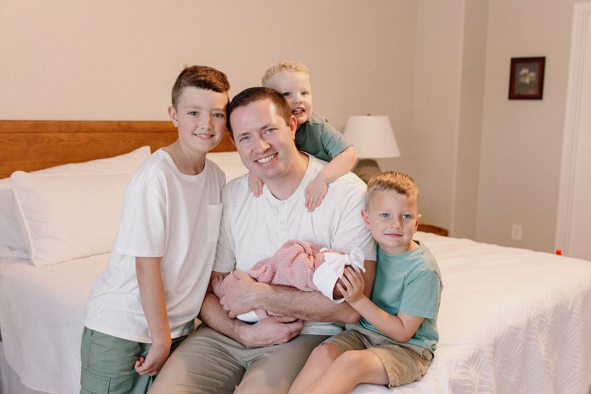 Mesa Arizona Newborn Photographer