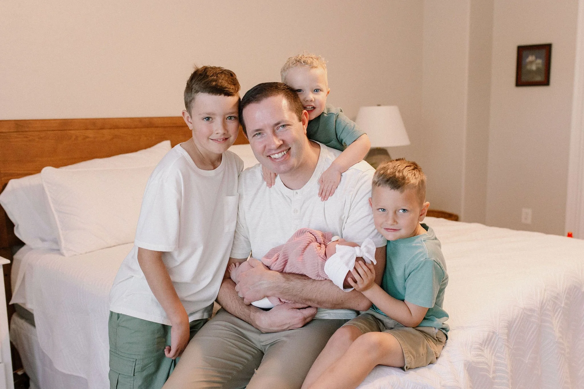 Mesa Arizona Newborn Photographer