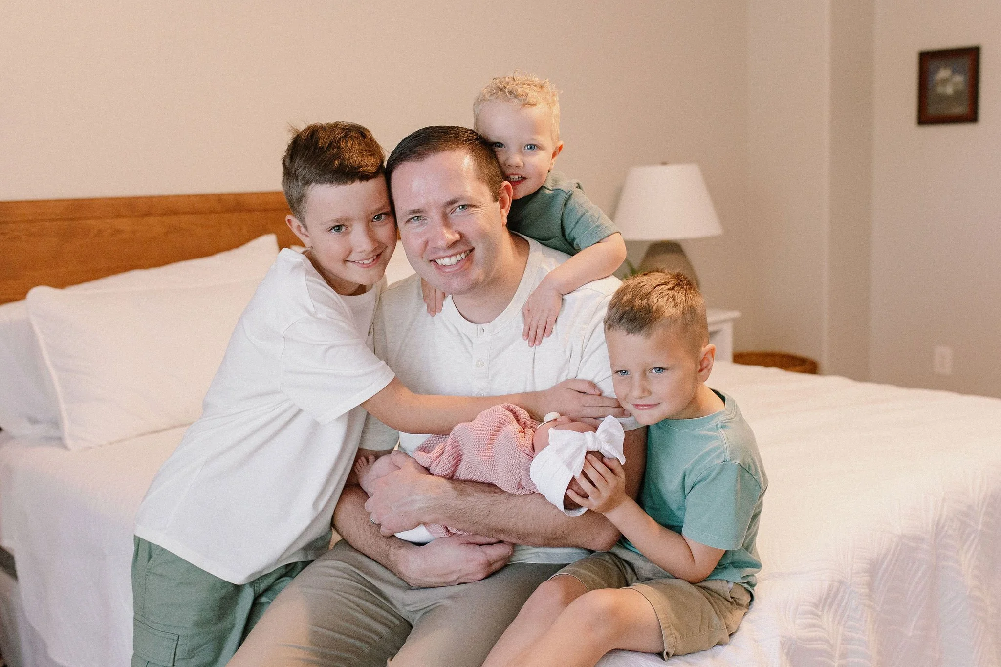 Mesa Arizona Newborn Photographer
