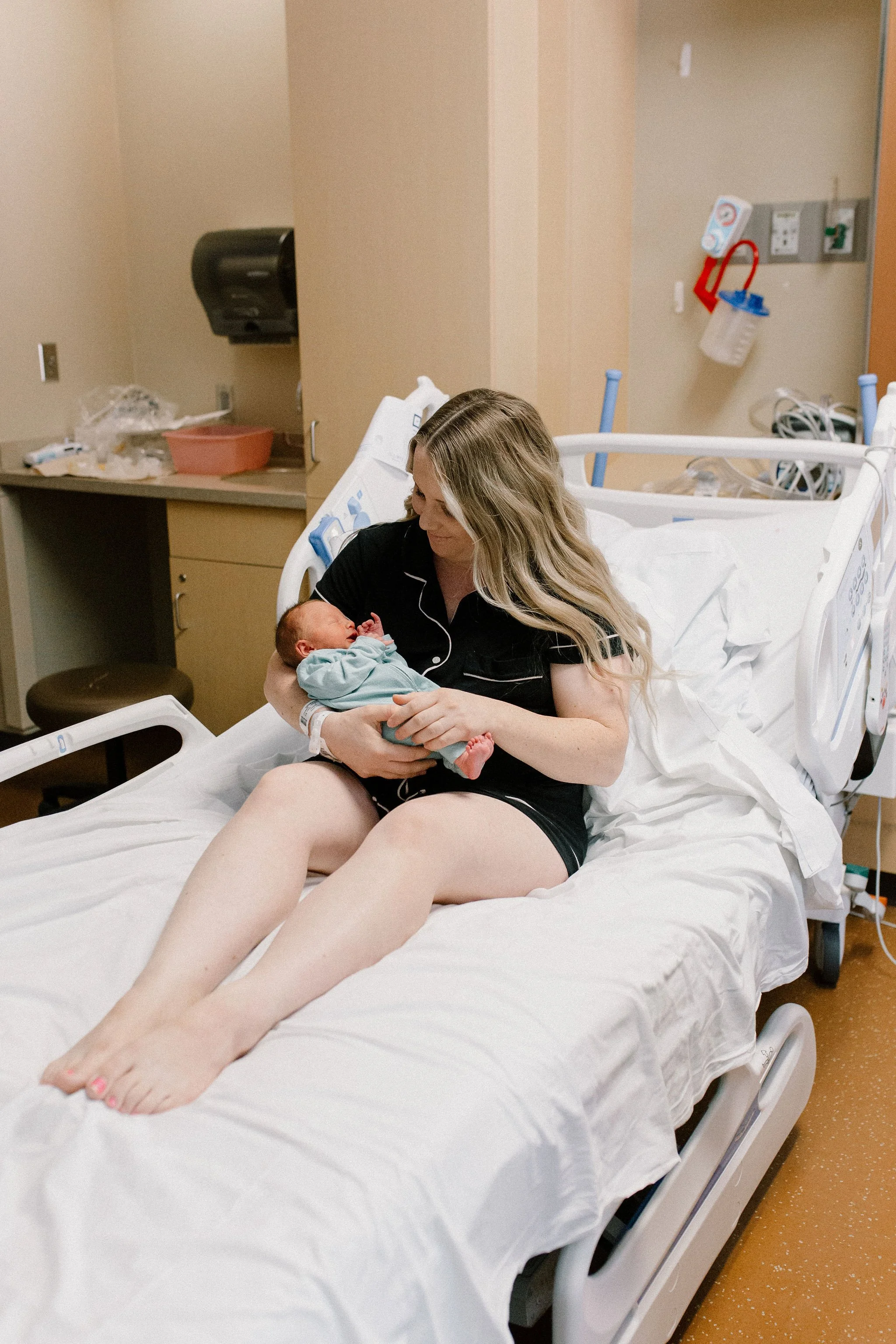 Mesa Arizona Birth Photographer