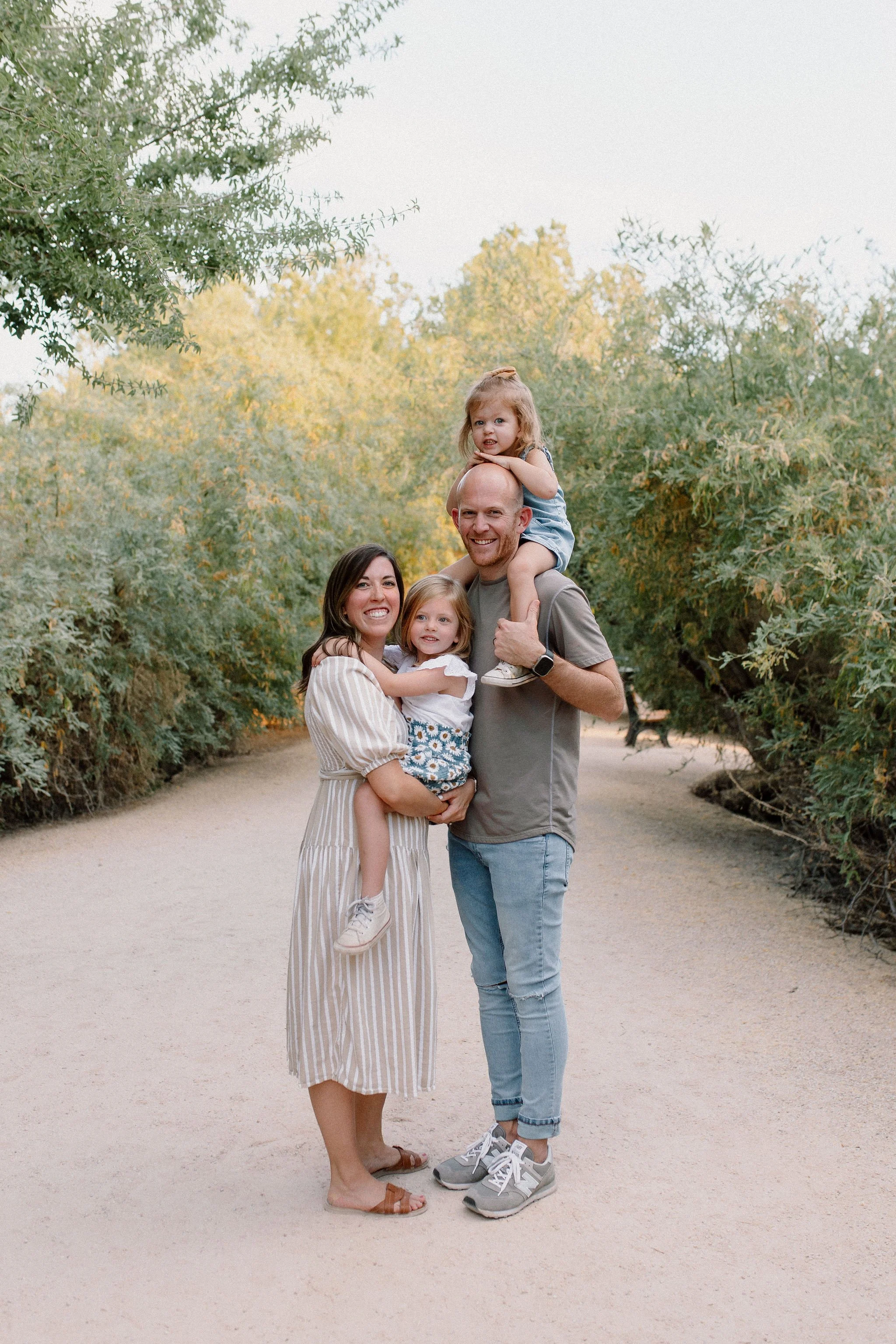 Gilbert Arizona Family Photographer