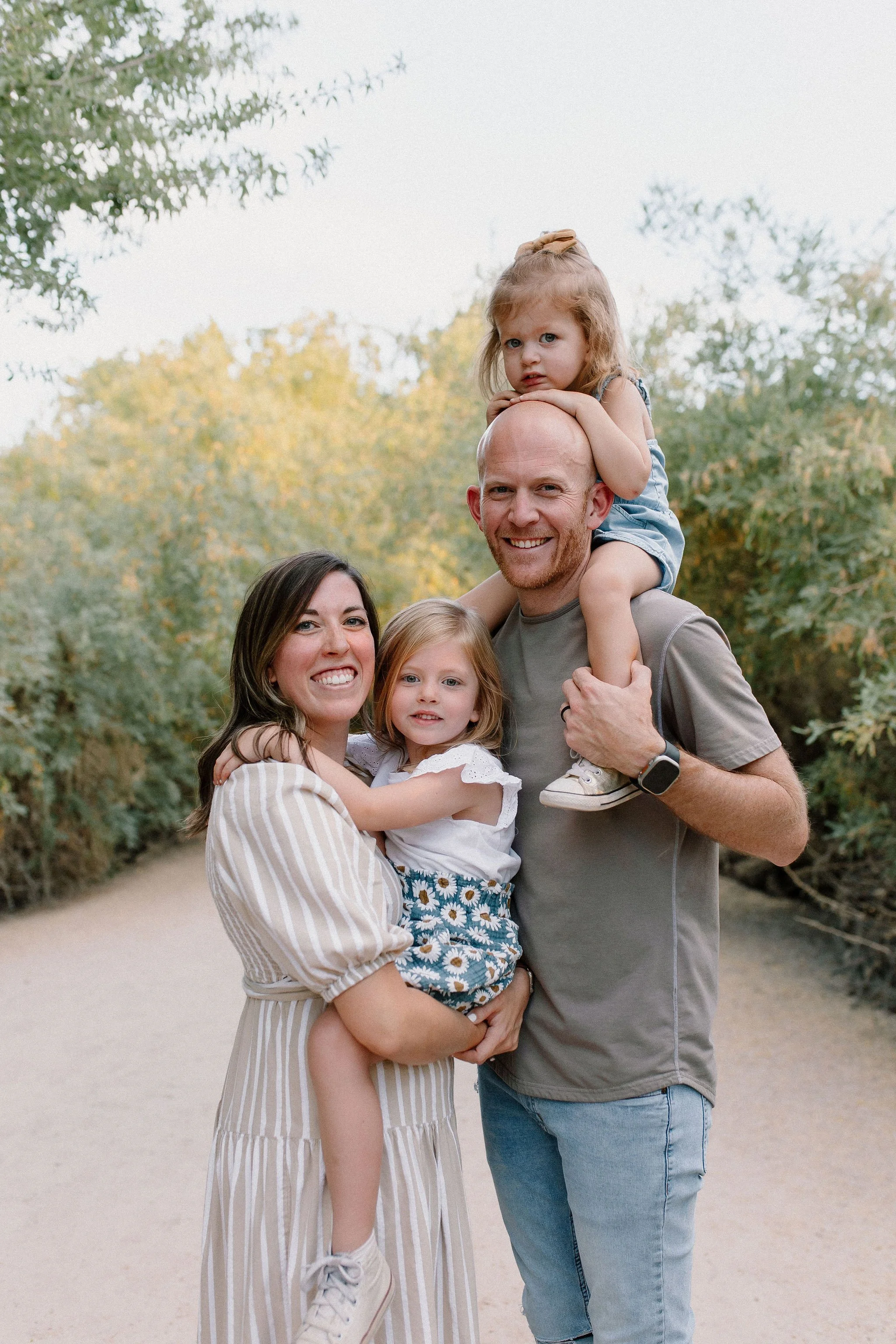 Gilbert Arizona Family Photographer
