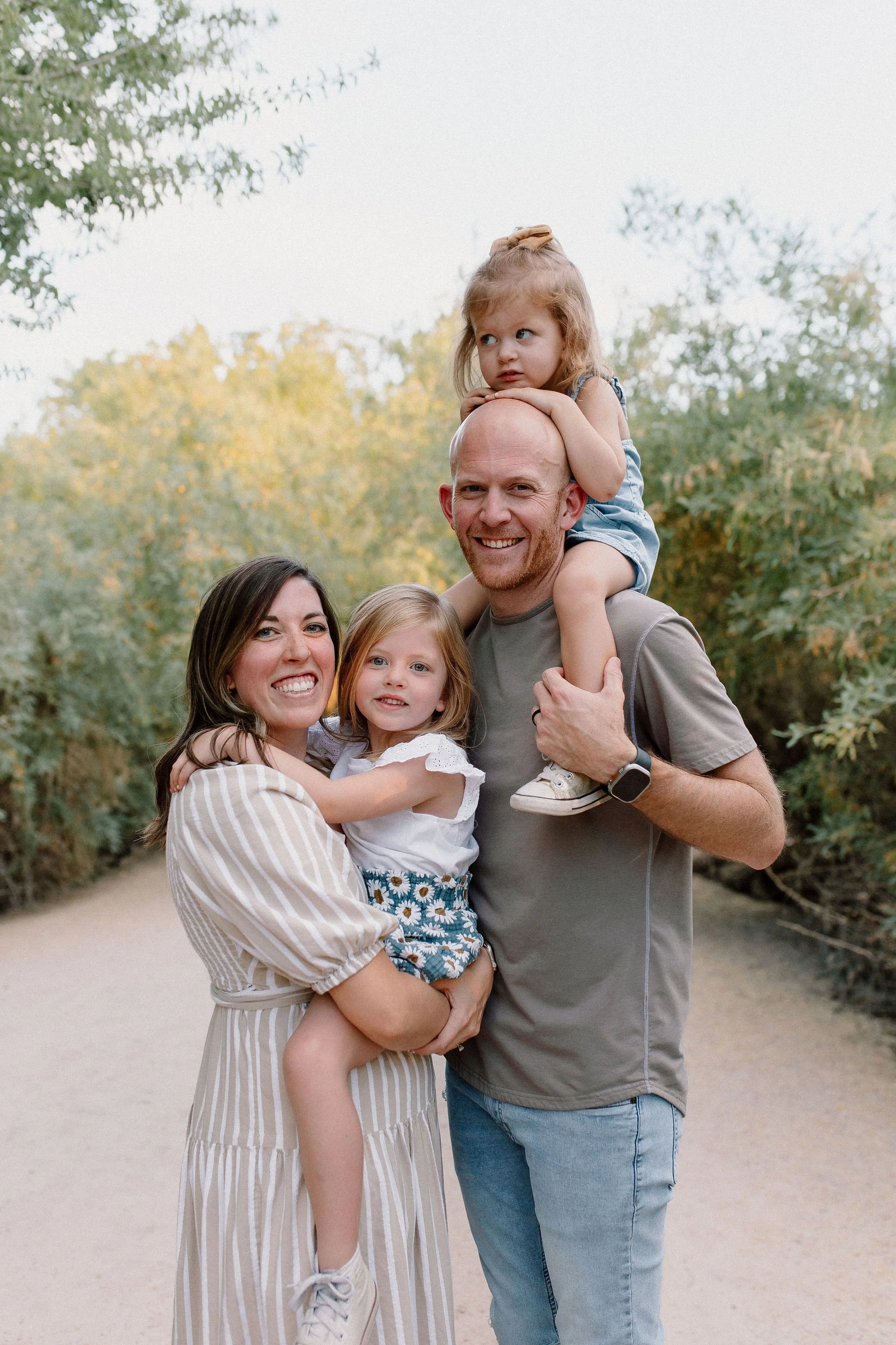 Gilbert Arizona Family Photographer
