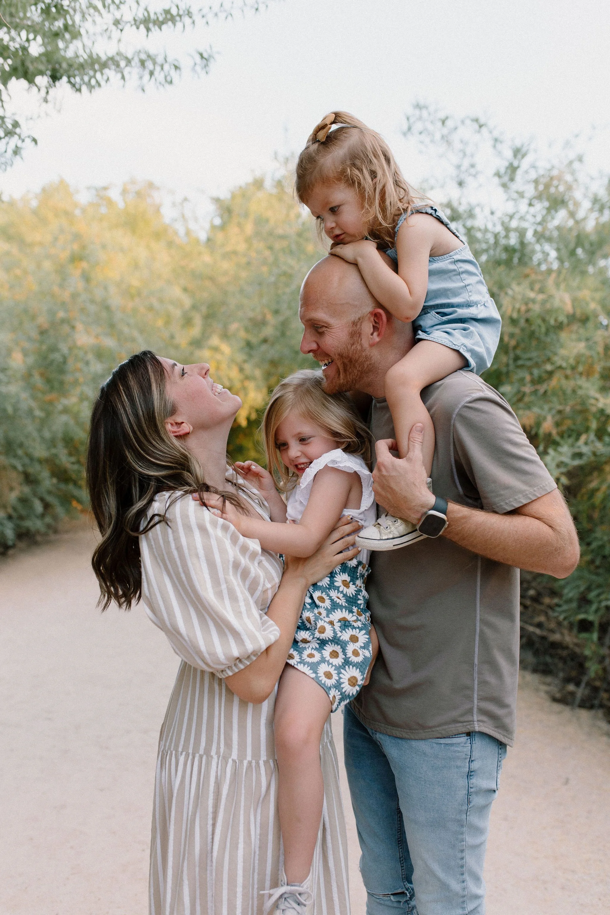 Gilbert Arizona Family Photographer