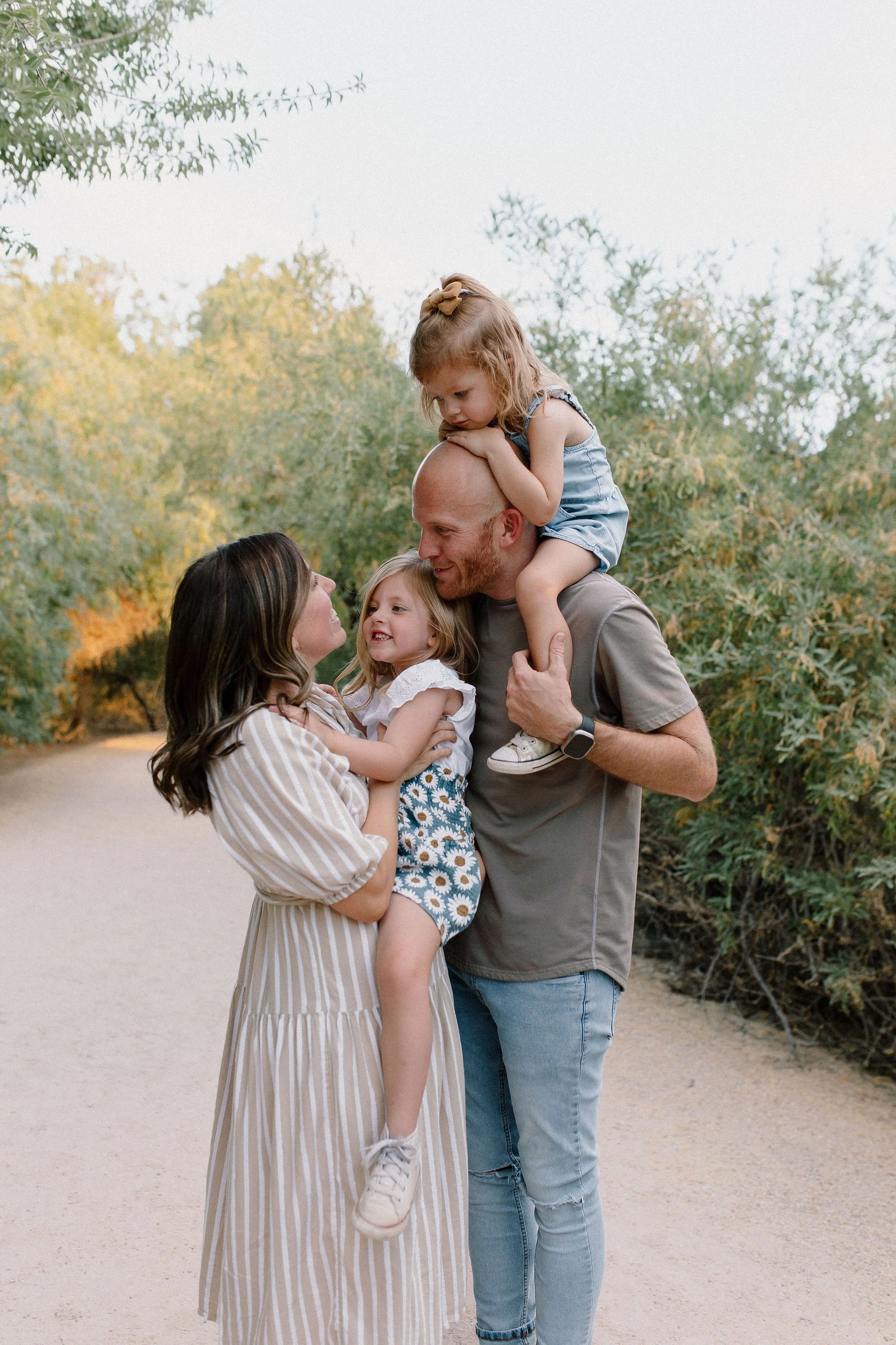 Gilbert Arizona Family Photographer